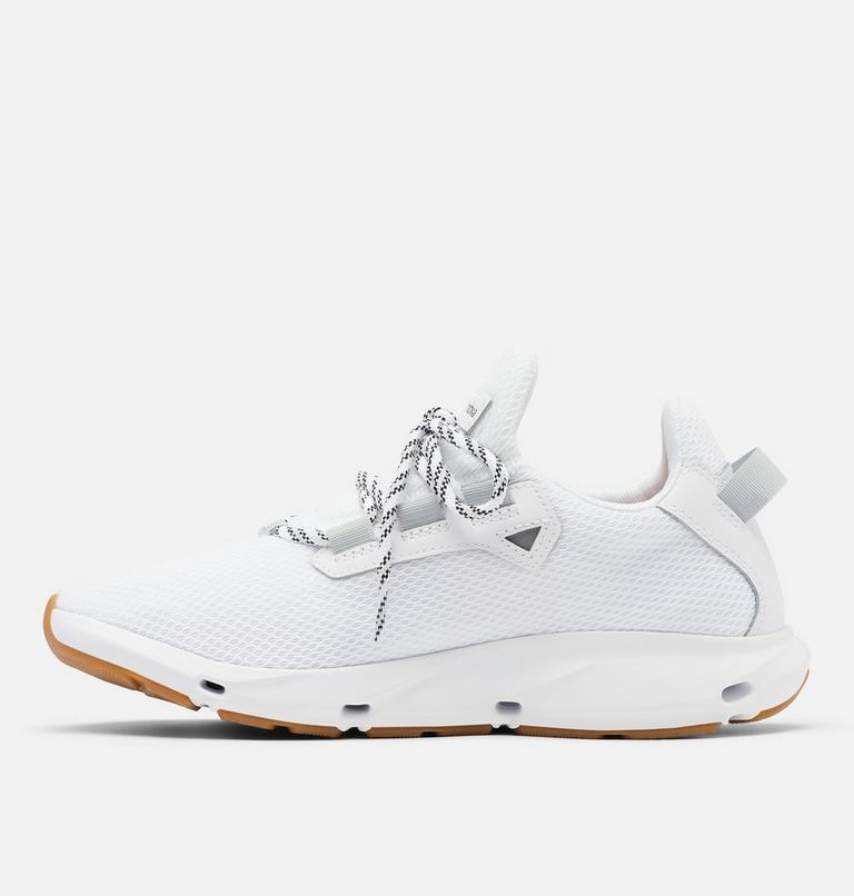 Women’s Vent Aero Water Shoe, Color: White, Black, image 5