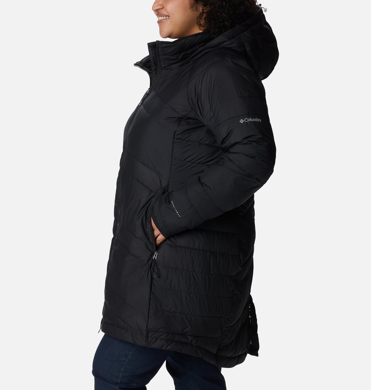 Women's Crown Point™ Jacket - Plus Size 3
