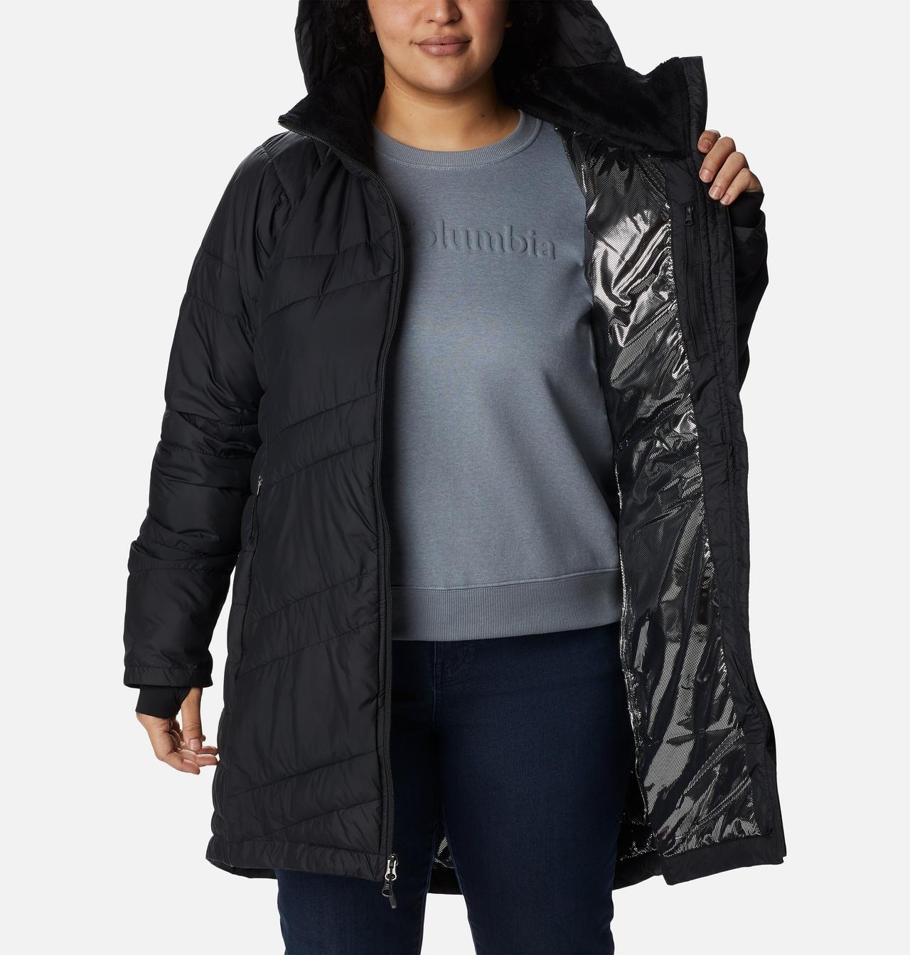 Women's Crown Point™ Jacket - Plus Size 5