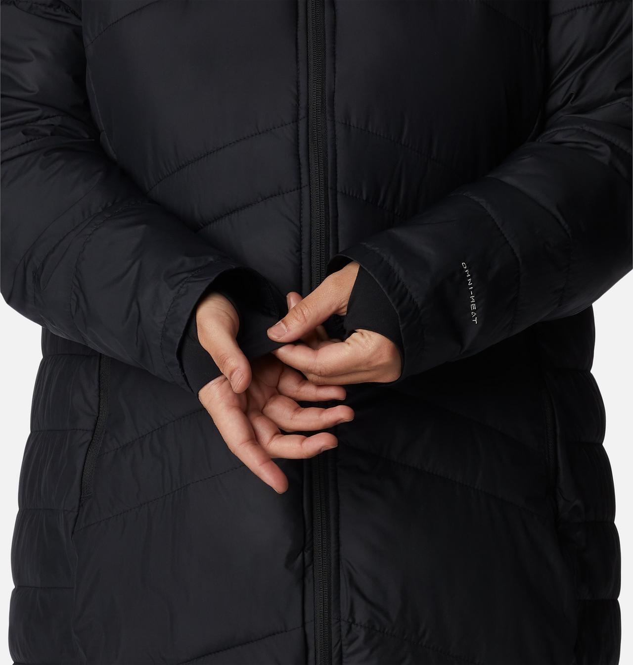 Women's Crown Point™ Jacket - Plus Size 7
