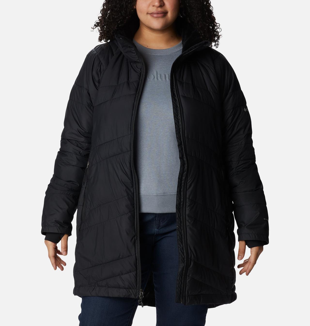 Women's Crown Point™ Jacket - Plus Size 8