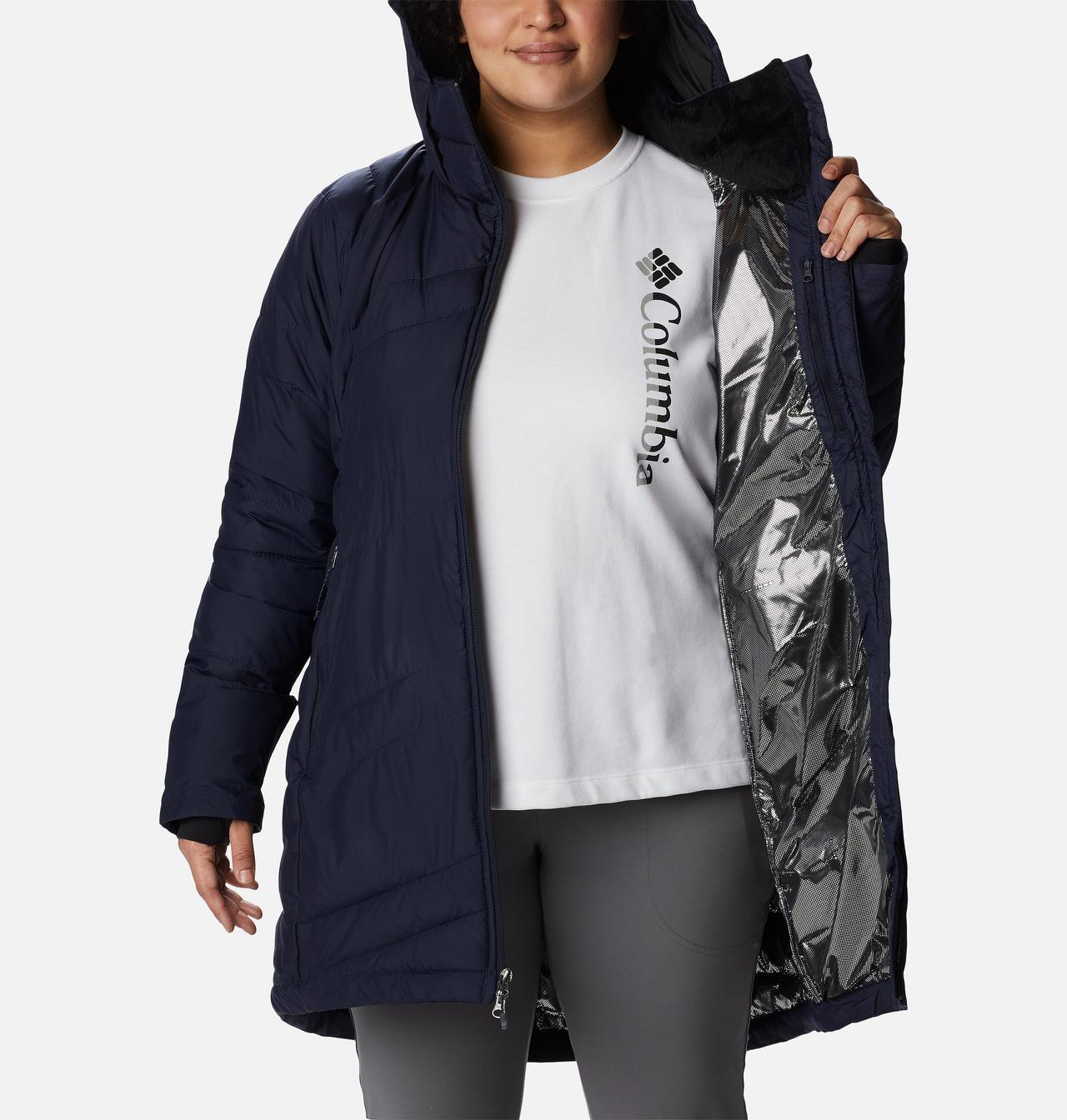 Women's Crown Point™ Jacket - Plus Size 5