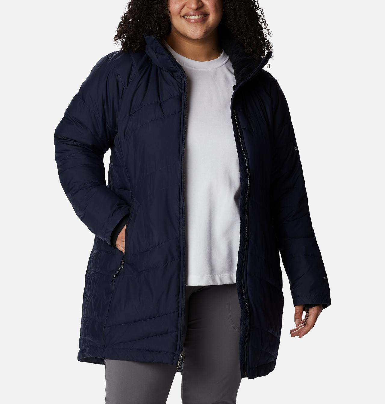 Women's Crown Point™ Jacket - Plus Size 8