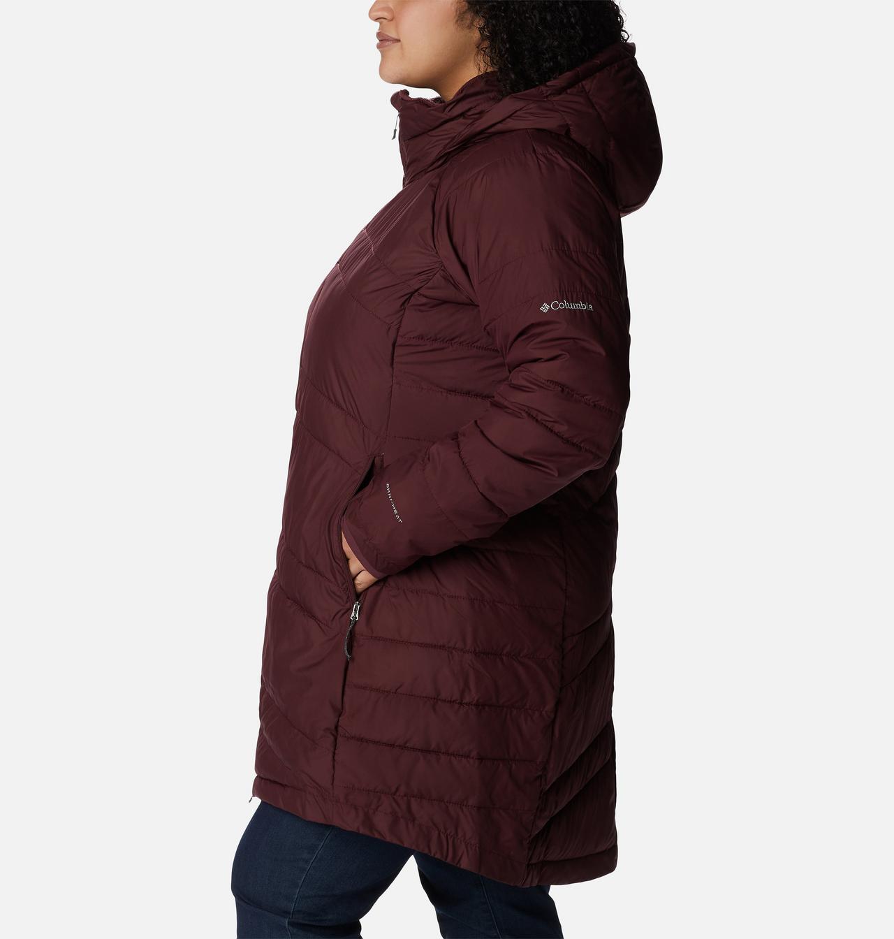 Women's Crown Point™ Jacket - Plus Size 3