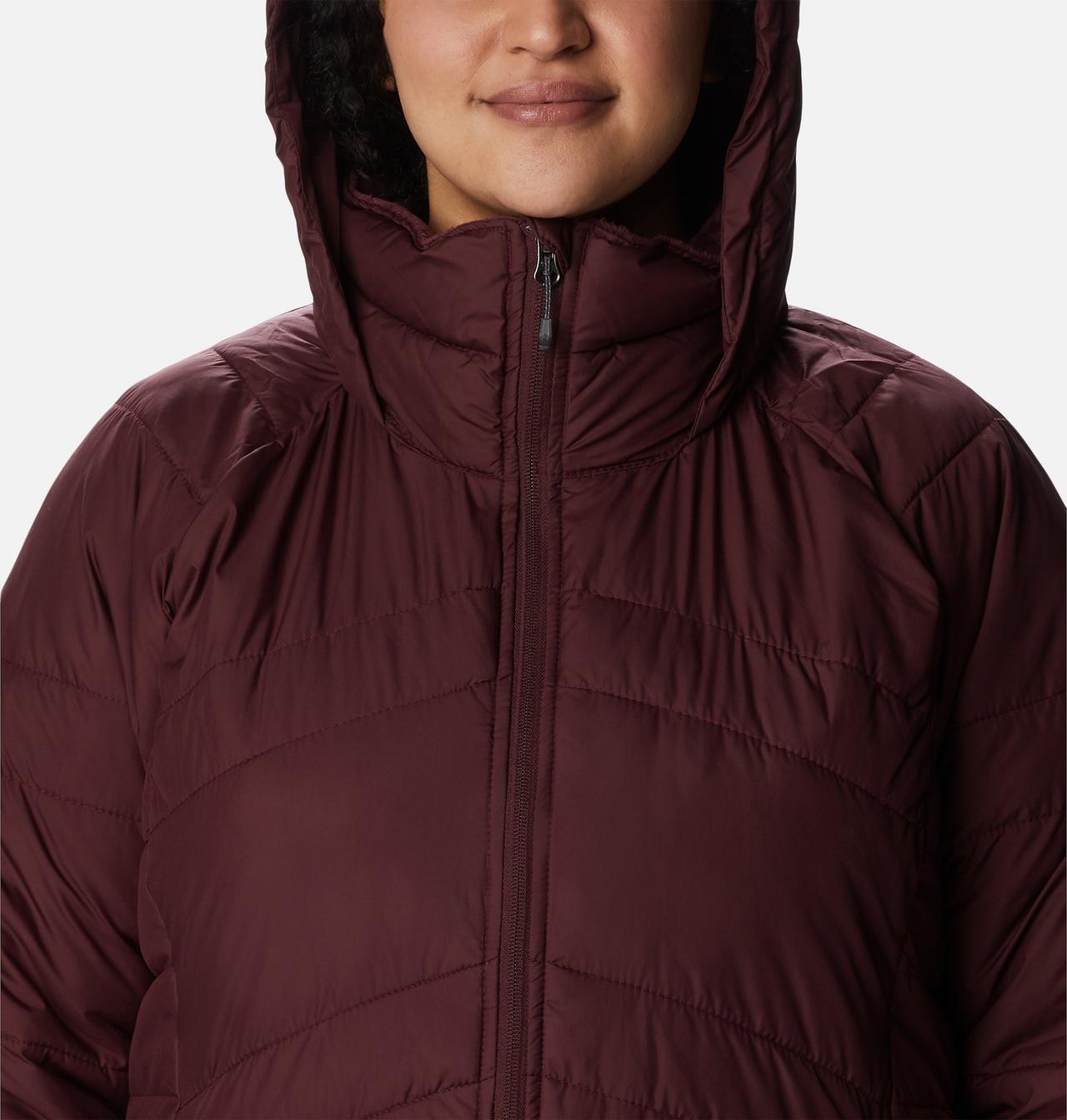 Women's Crown Point™ Jacket - Plus Size 4