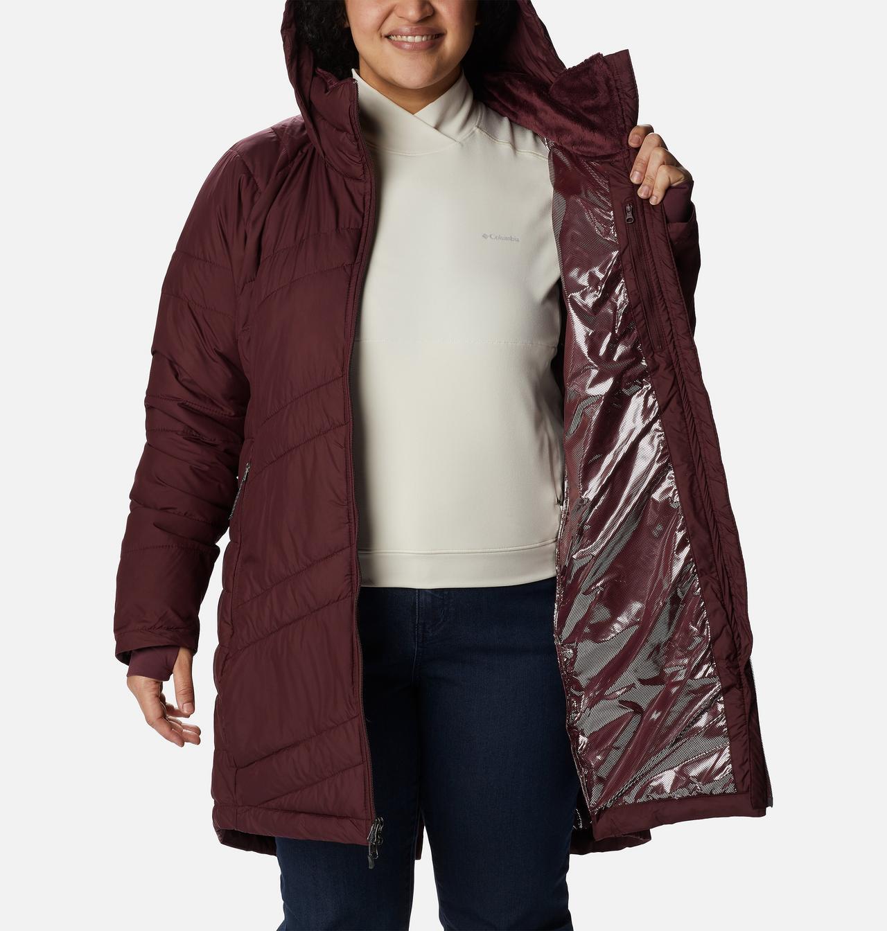 Women's Crown Point™ Jacket - Plus Size 5