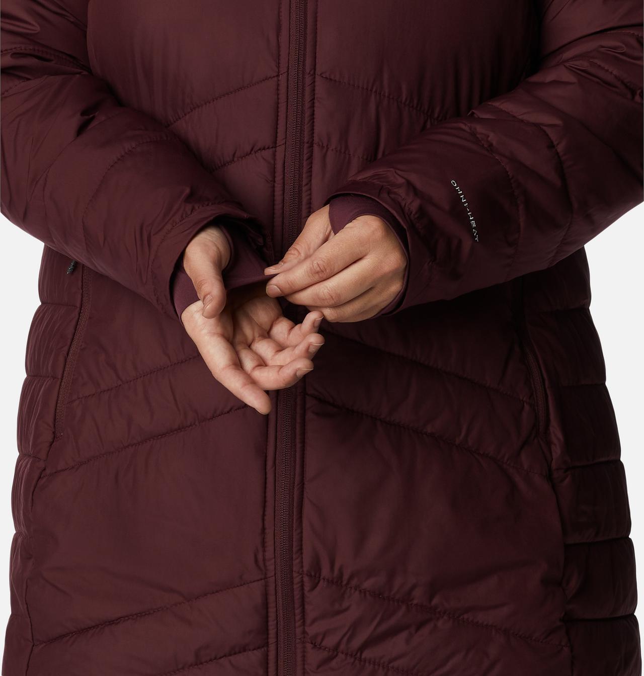Women's Crown Point™ Jacket - Plus Size 7