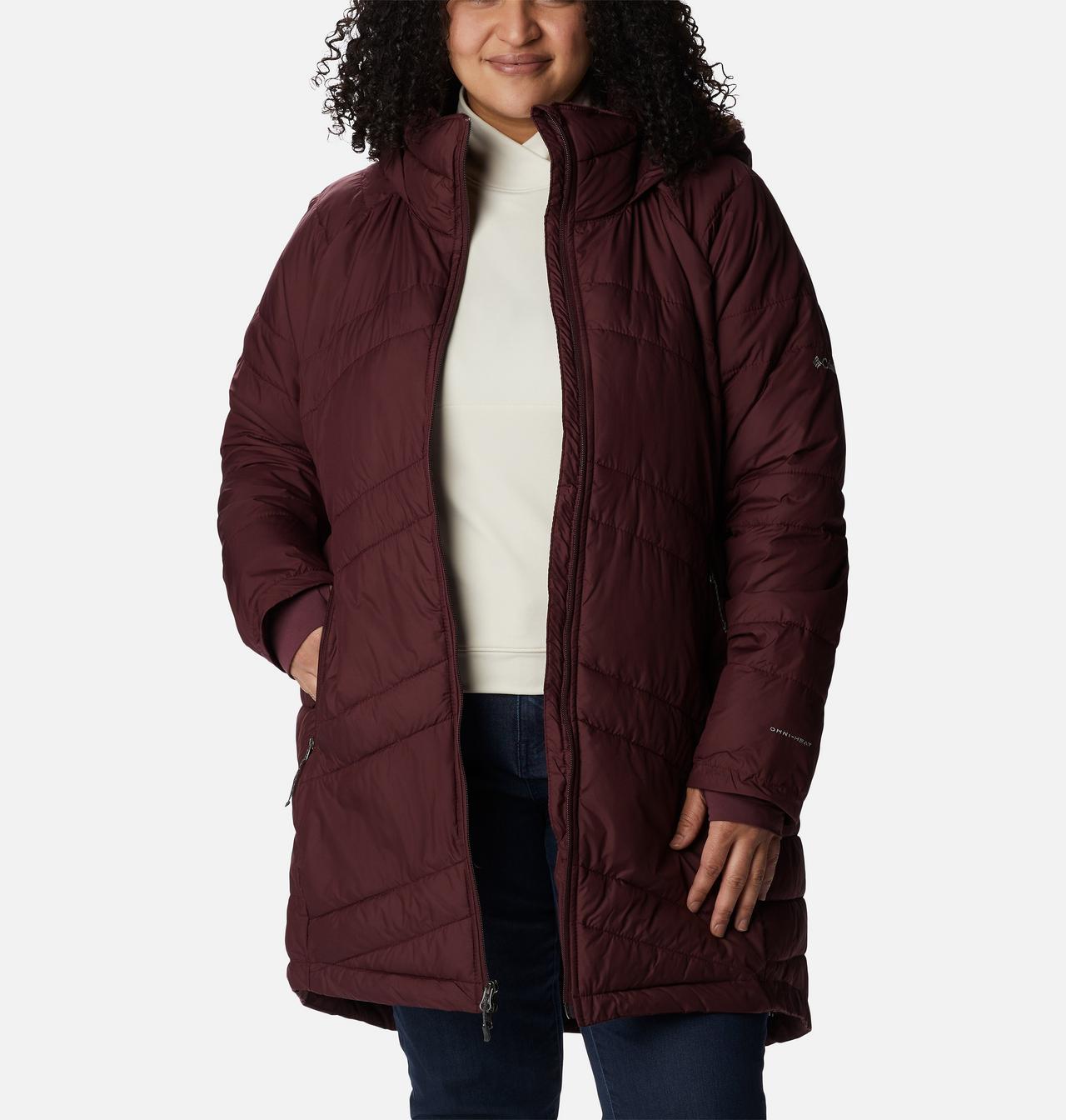 Women's Crown Point™ Jacket - Plus Size 8
