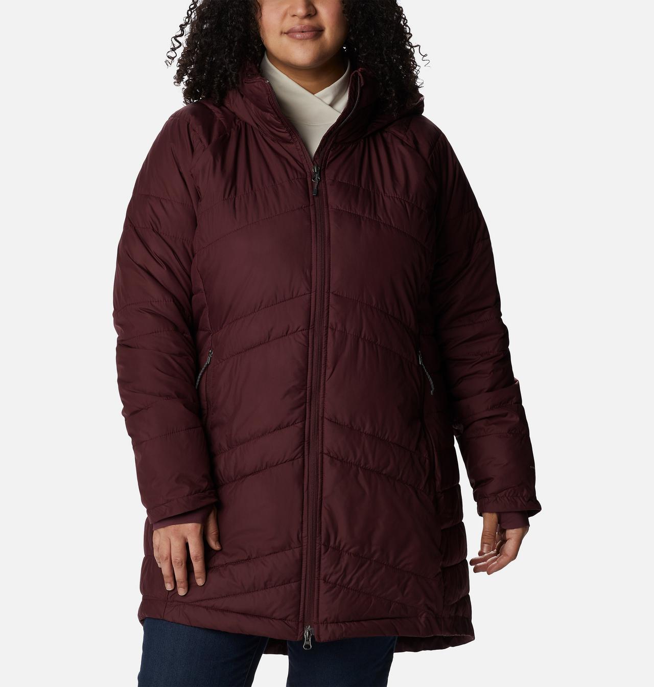 Women's Crown Point™ Jacket - Plus Size 1