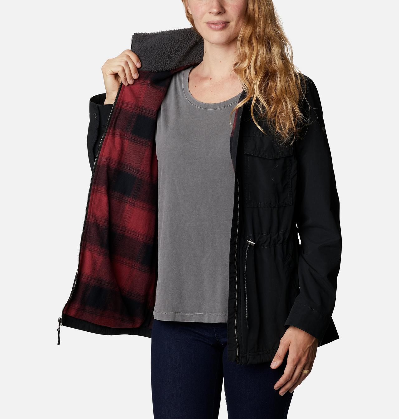 Women's Tanner Ranch™ Lined Jacket 5