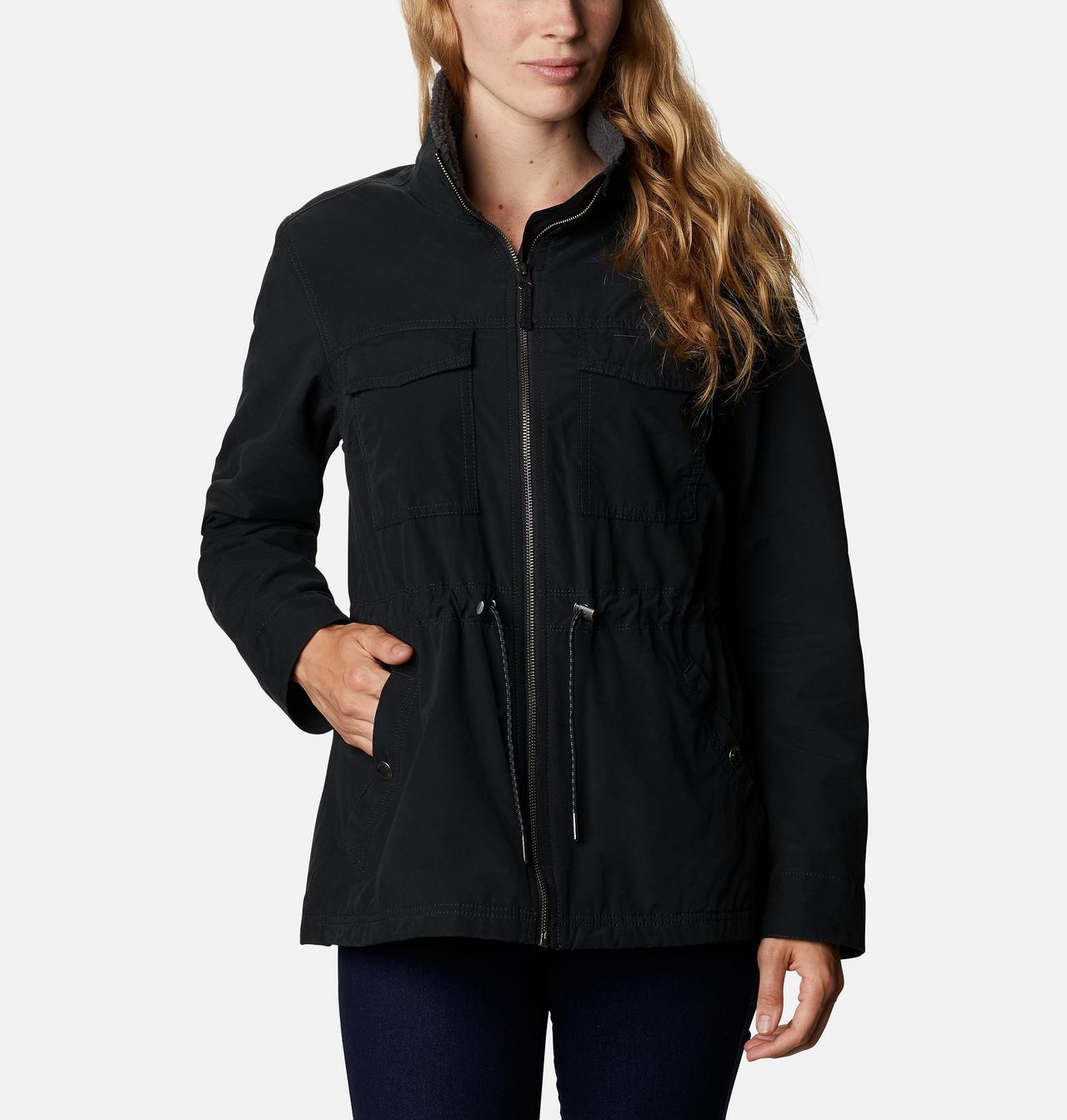 Women's Tanner Ranch™ Lined Jacket 1