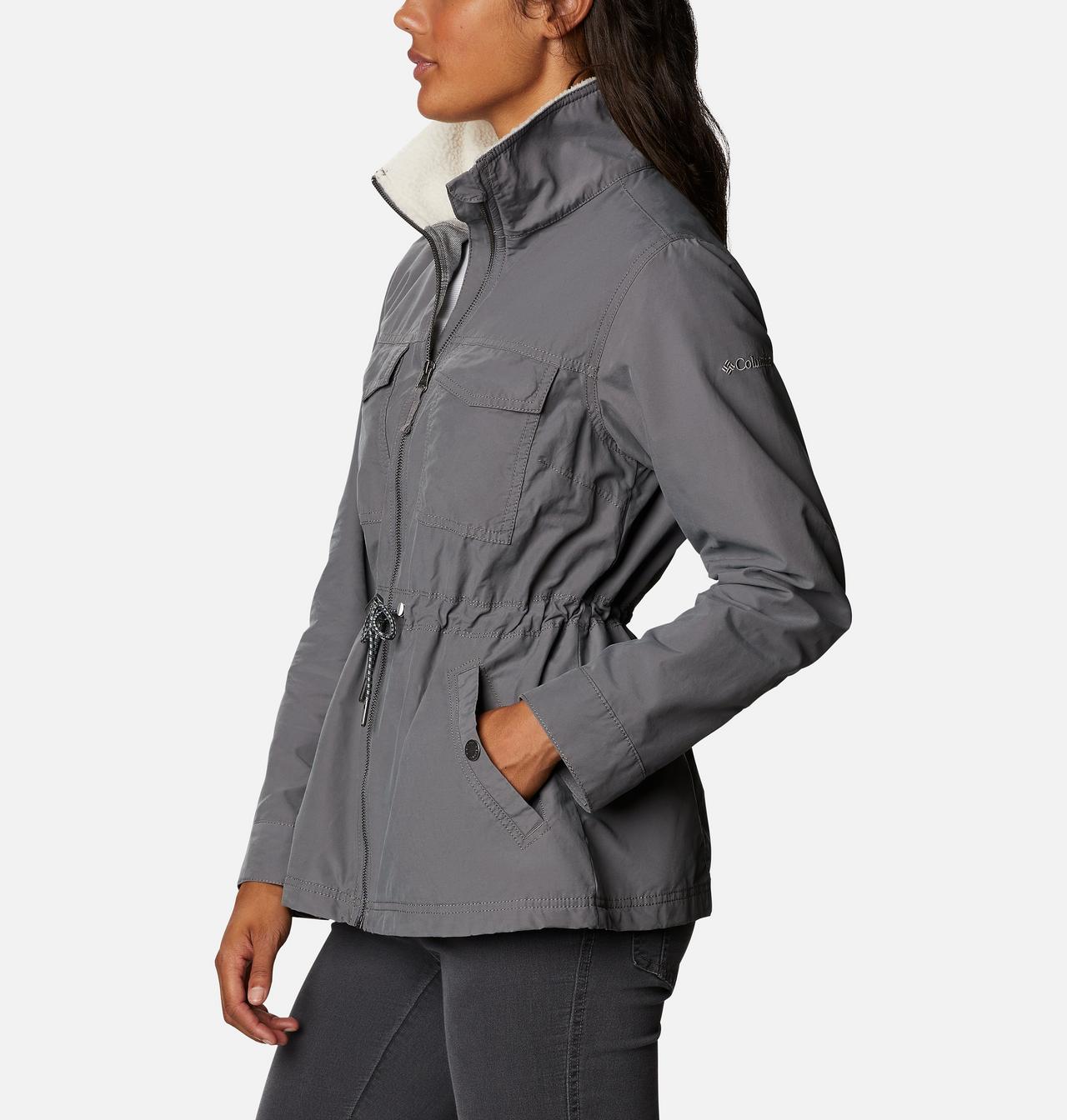Women's Tanner Ranch™ Lined Jacket 3