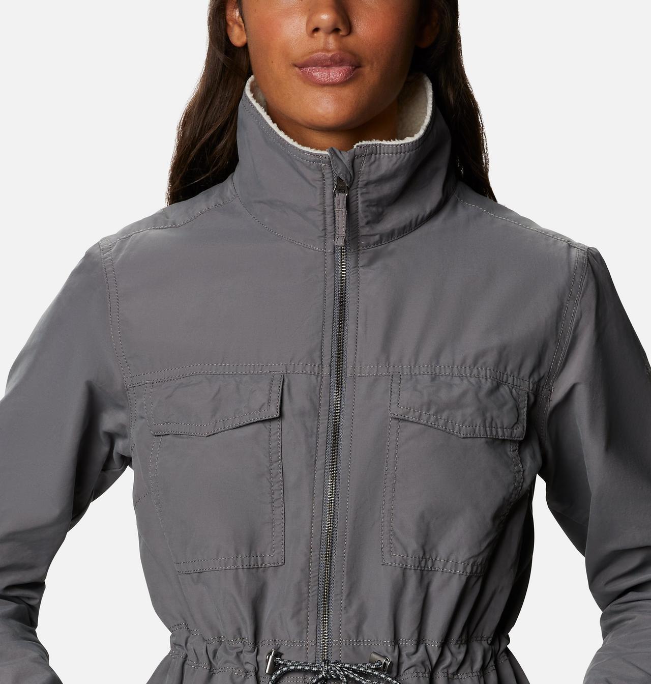 Women's Tanner Ranch™ Lined Jacket 4