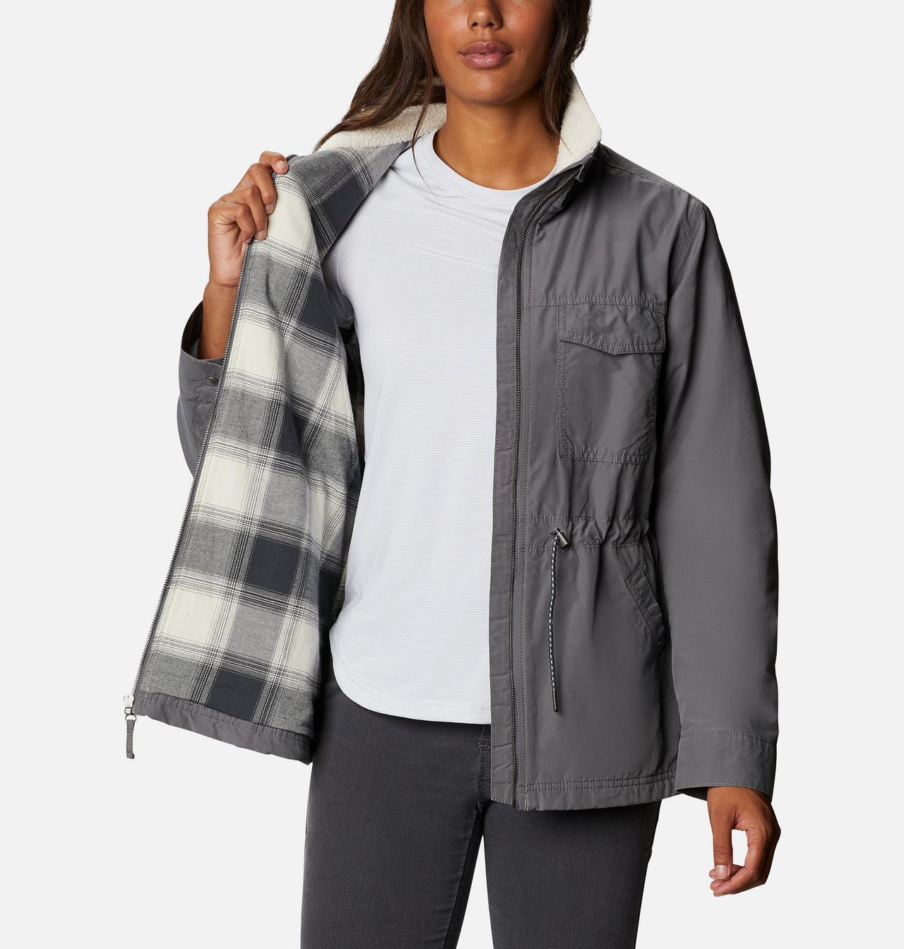 Women's Tanner Ranch™ Lined Jacket 5