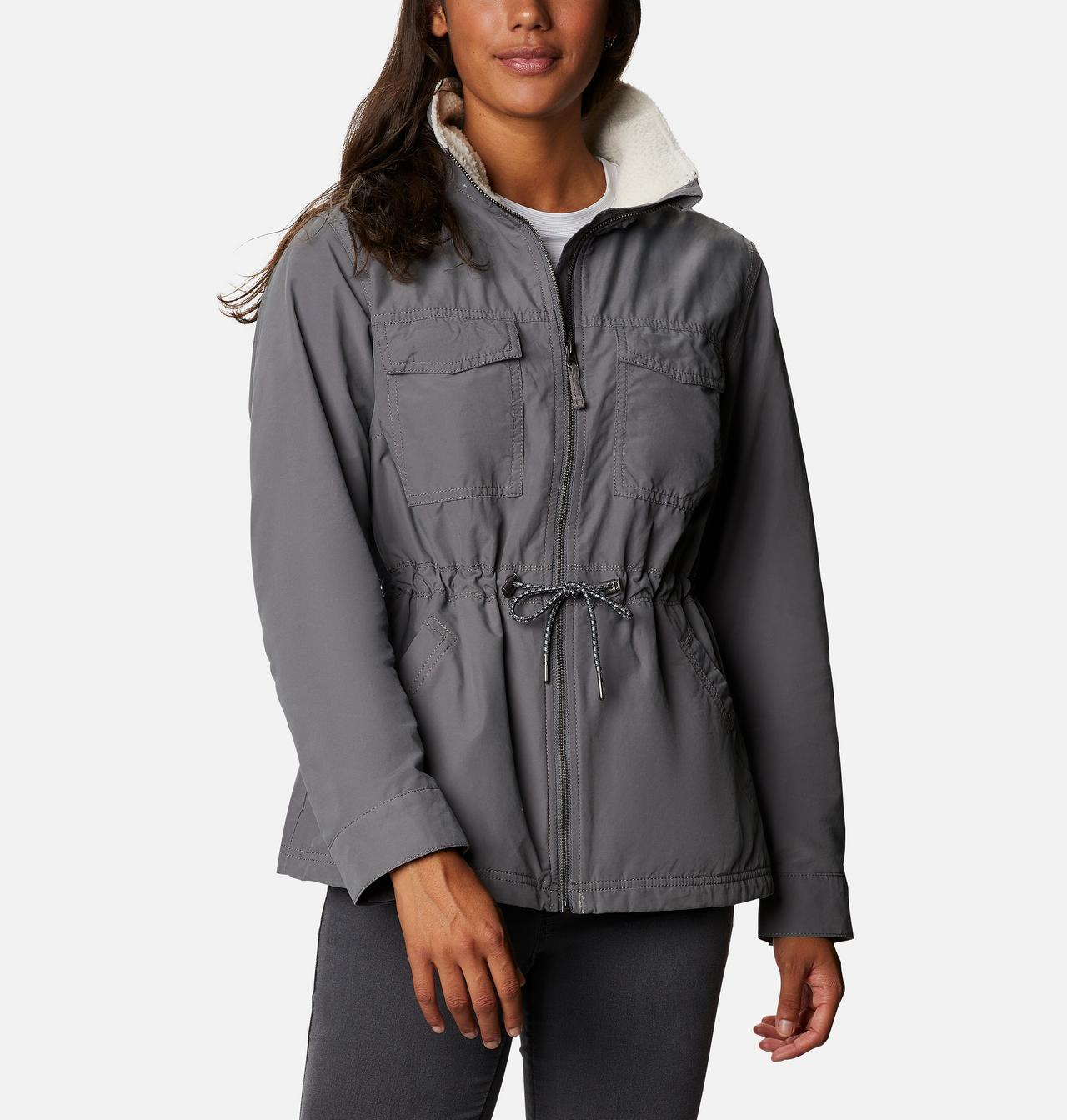 Women's Tanner Ranch™ Lined Jacket 1