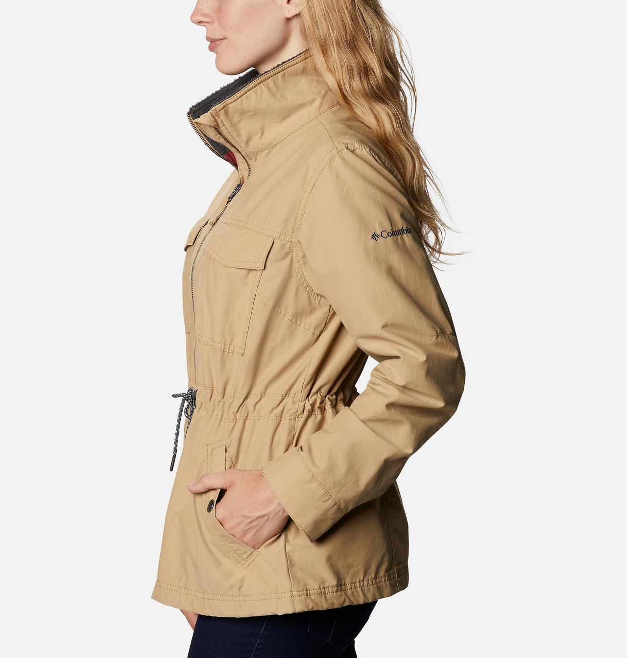 Women's Tanner Ranch™ Lined Jacket 3