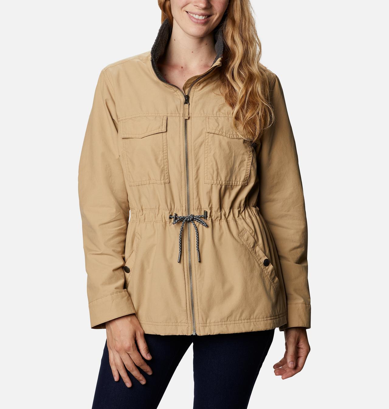 Women's Tanner Ranch™ Lined Jacket 1