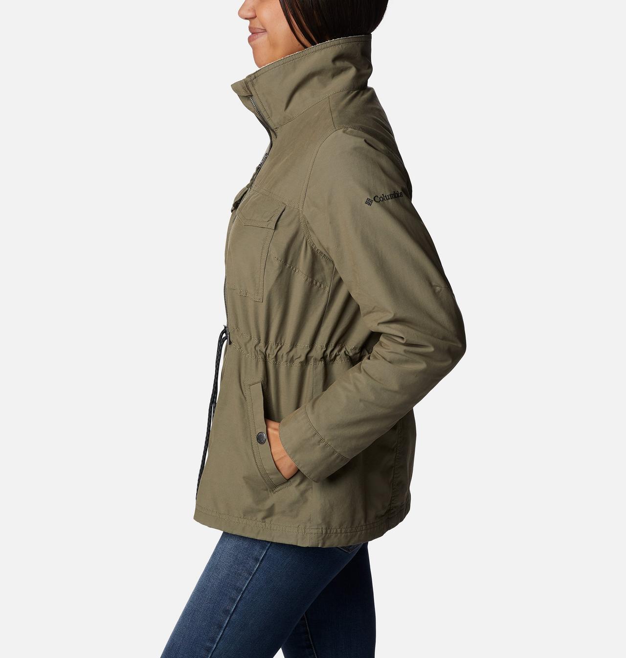 Women's Tanner Ranch™ Lined Jacket 3
