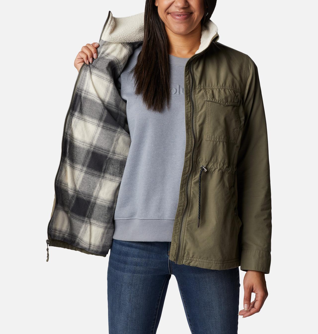 Women's Tanner Ranch™ Lined Jacket 5