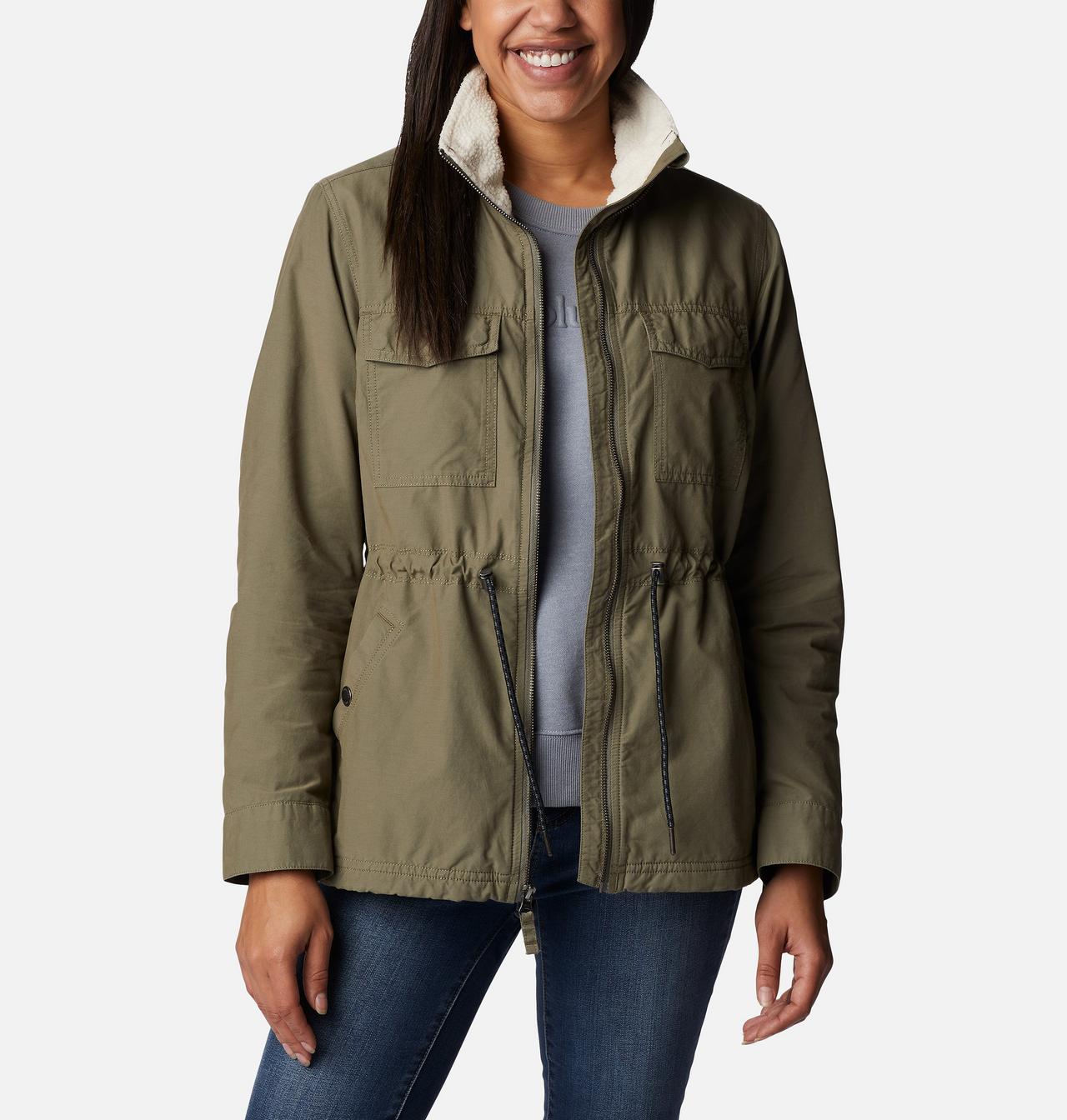 Women's Tanner Ranch™ Lined Jacket 6
