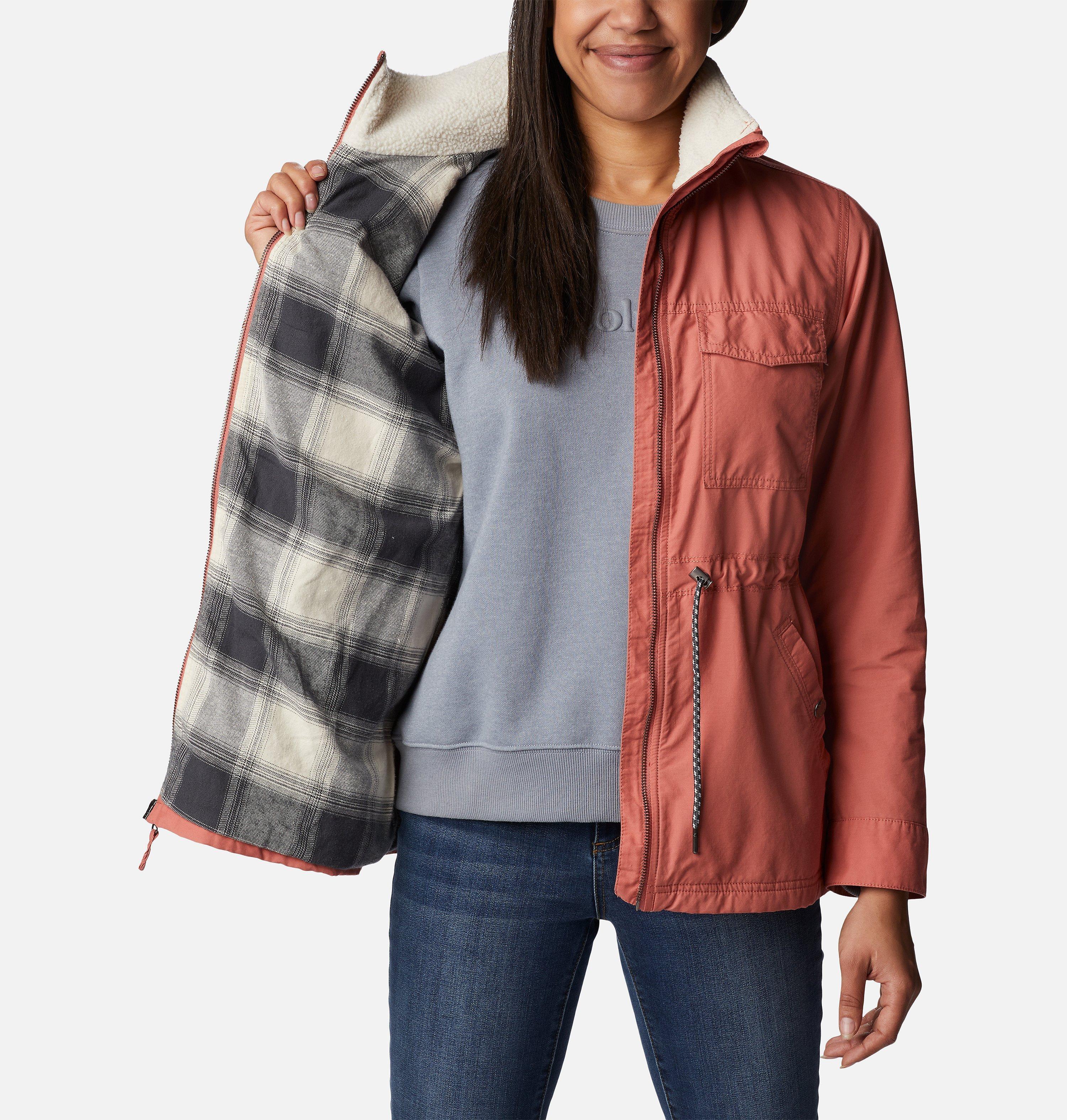 Women's Tanner Ranch™ Lined Jacket 5