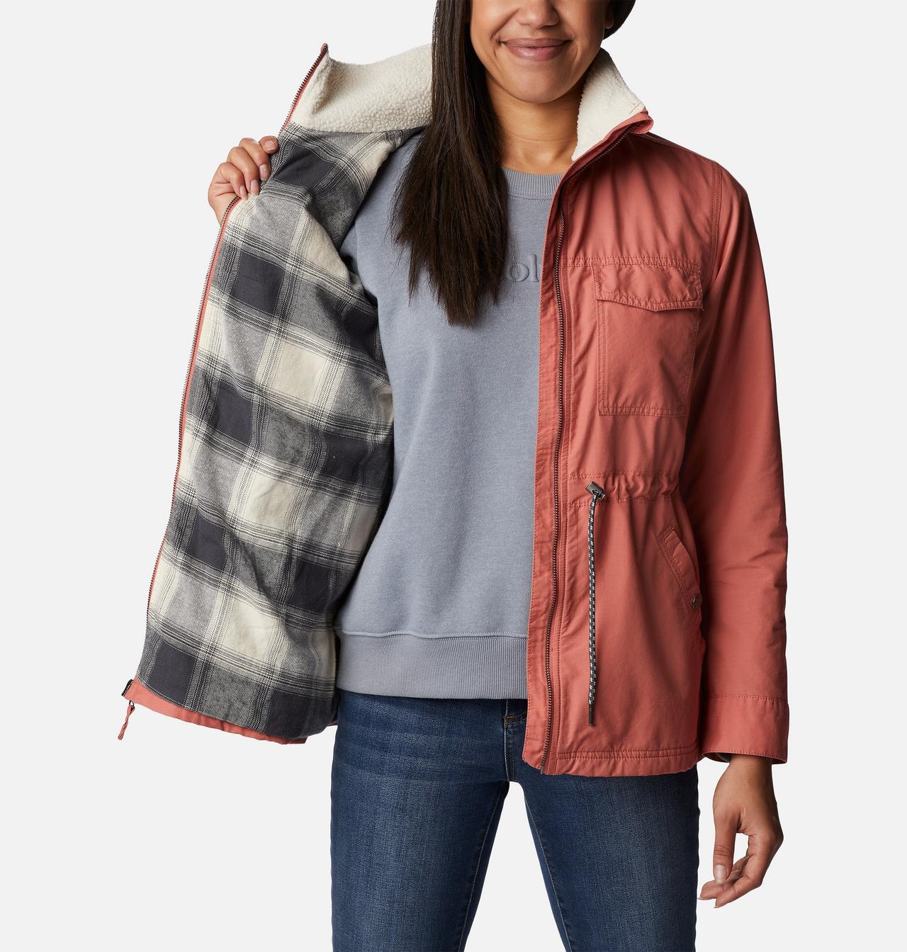 Women's Tanner Ranch™ Lined Jacket 5