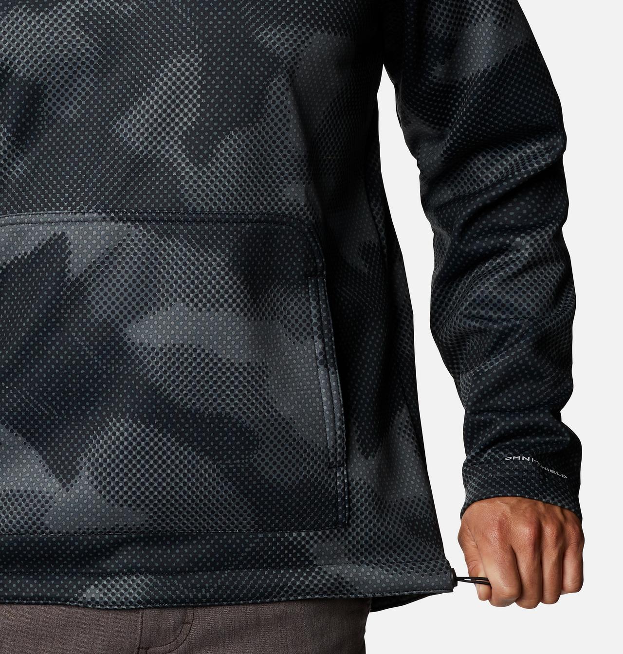 Men's Out-Shield™ Dry Fleece Hoodie 5