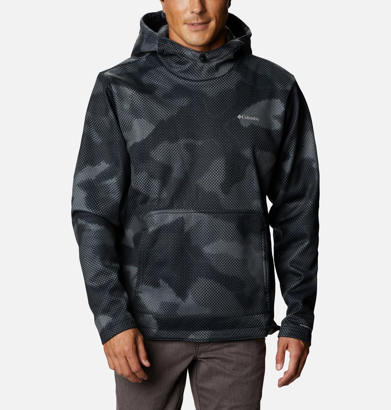 Men's Out-Shield™ Dry Fleece Hoodie 1