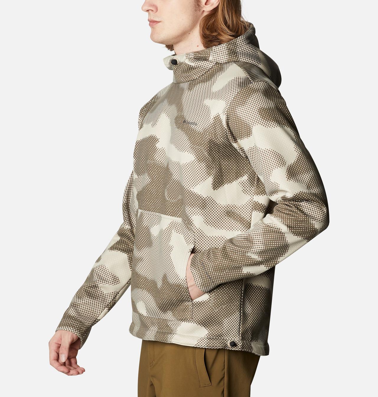 Men's Out-Shield™ Dry Fleece Hoodie 3