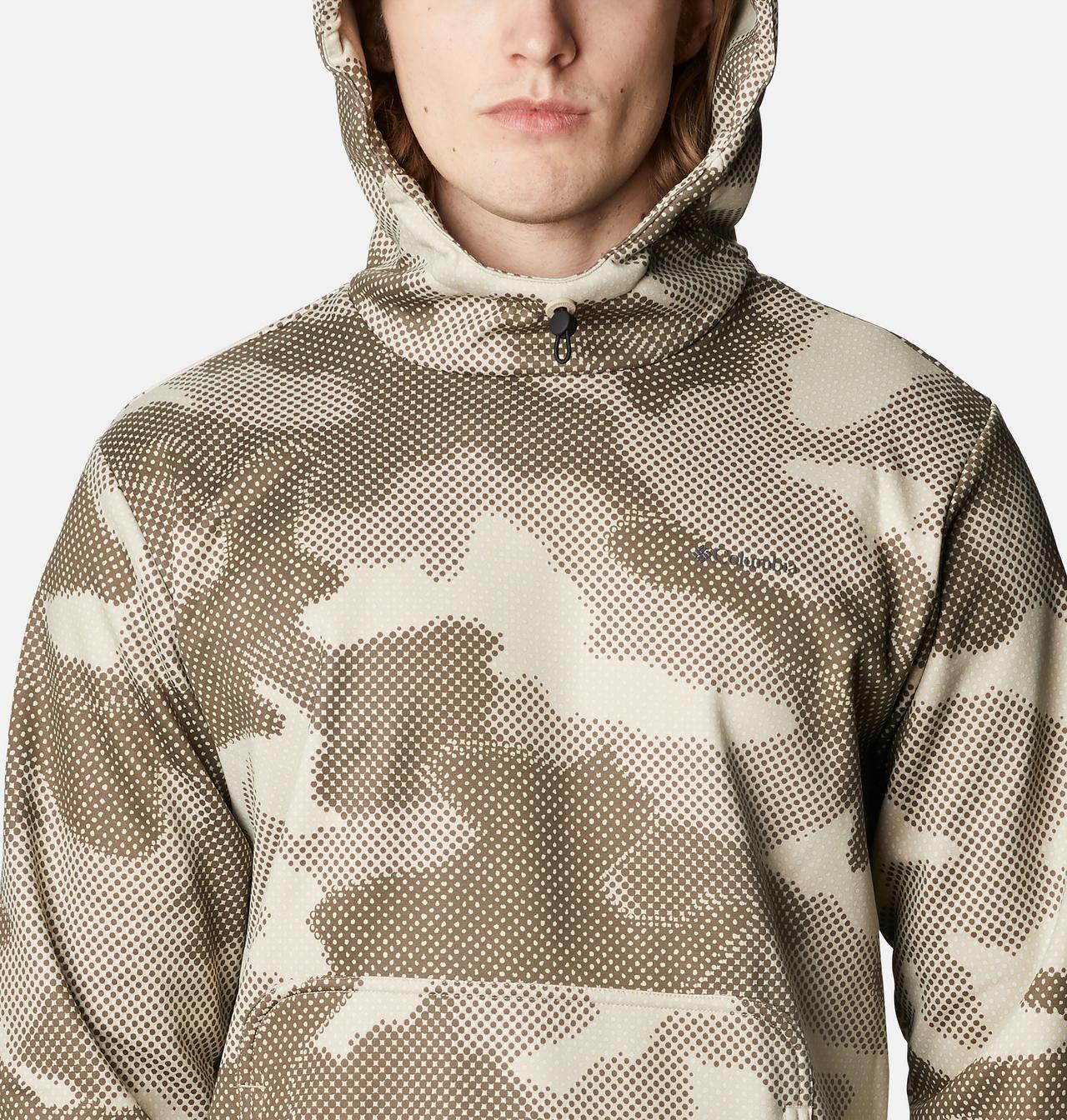 Men's Out-Shield™ Dry Fleece Hoodie 4