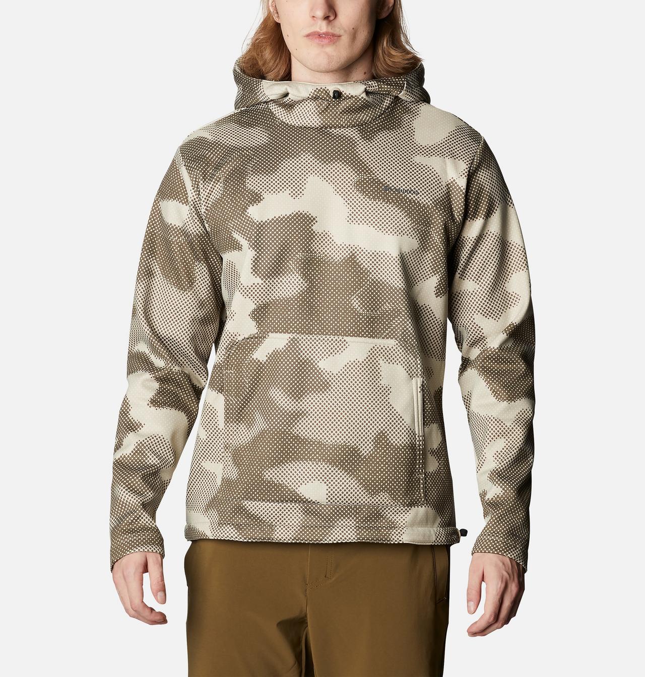 Men's Out-Shield™ Dry Fleece Hoodie 1