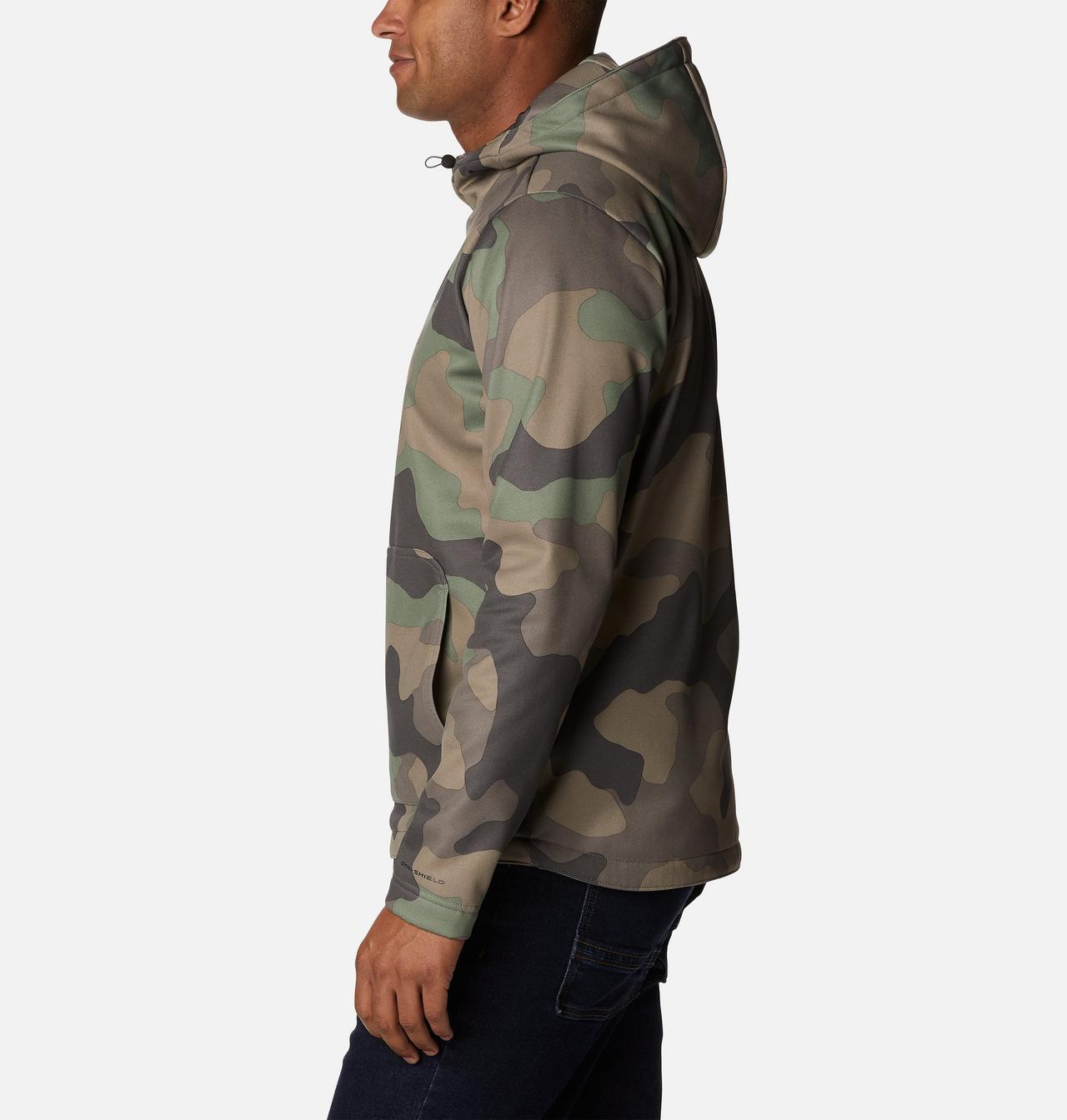Men's Out-Shield™ Dry Fleece Hoodie 3