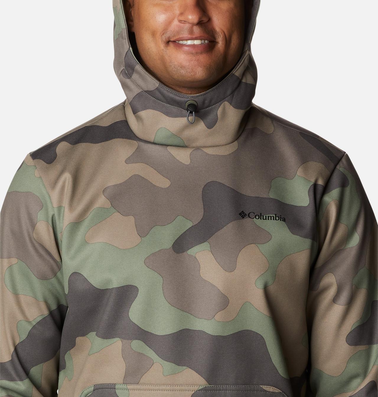 Men's Out-Shield™ Dry Fleece Hoodie 4