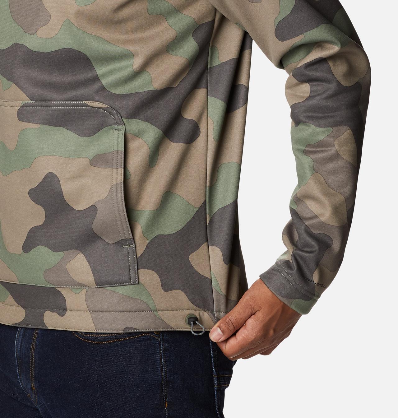 Men's Out-Shield™ Dry Fleece Hoodie 5