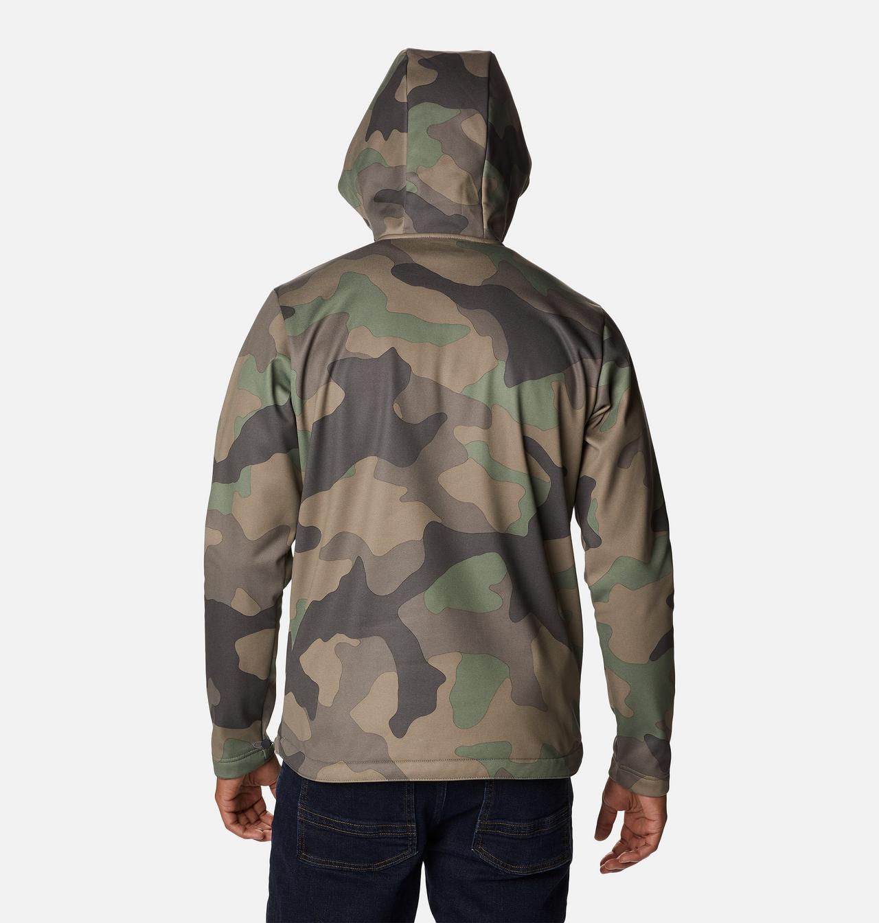Men's Out-Shield™ Dry Fleece Hoodie 2