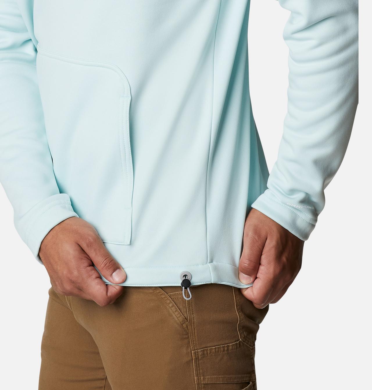 Men's Out-Shield™ Dry Fleece Hoodie 5