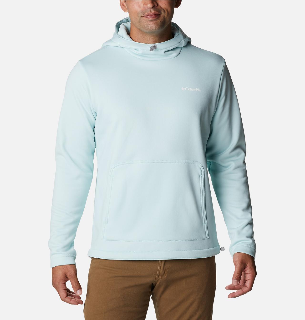 Men's Out-Shield™ Dry Fleece Hoodie 1