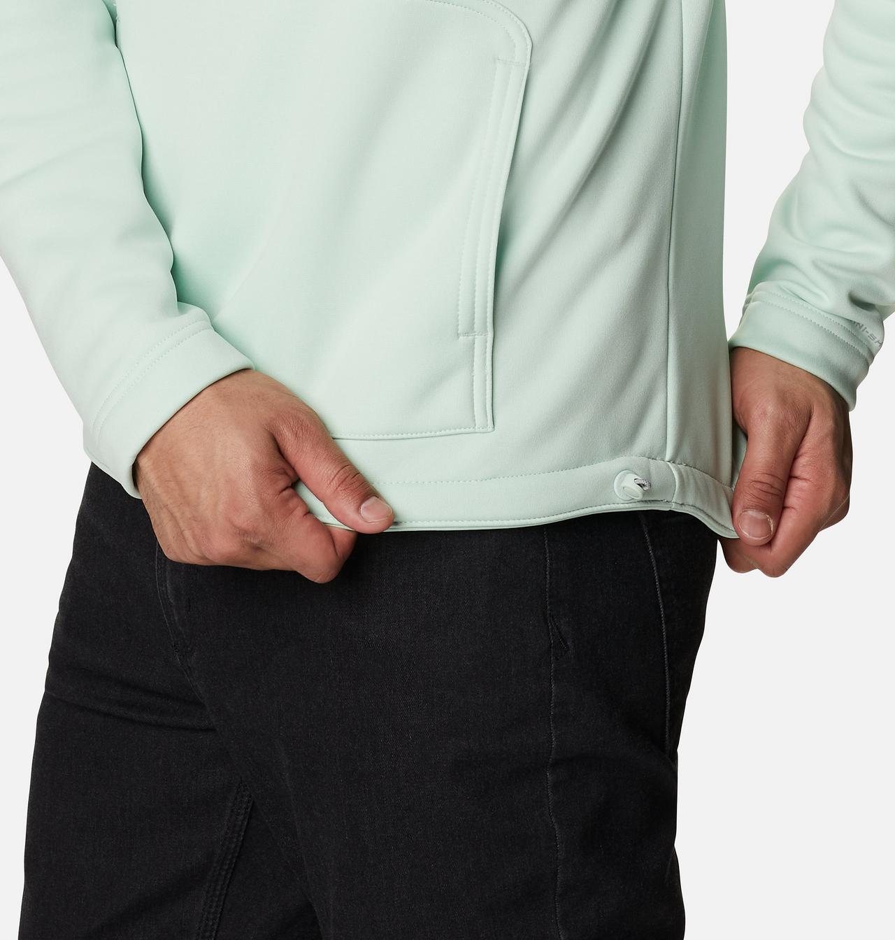 Men's Out-Shield™ Dry Fleece Hoodie 5