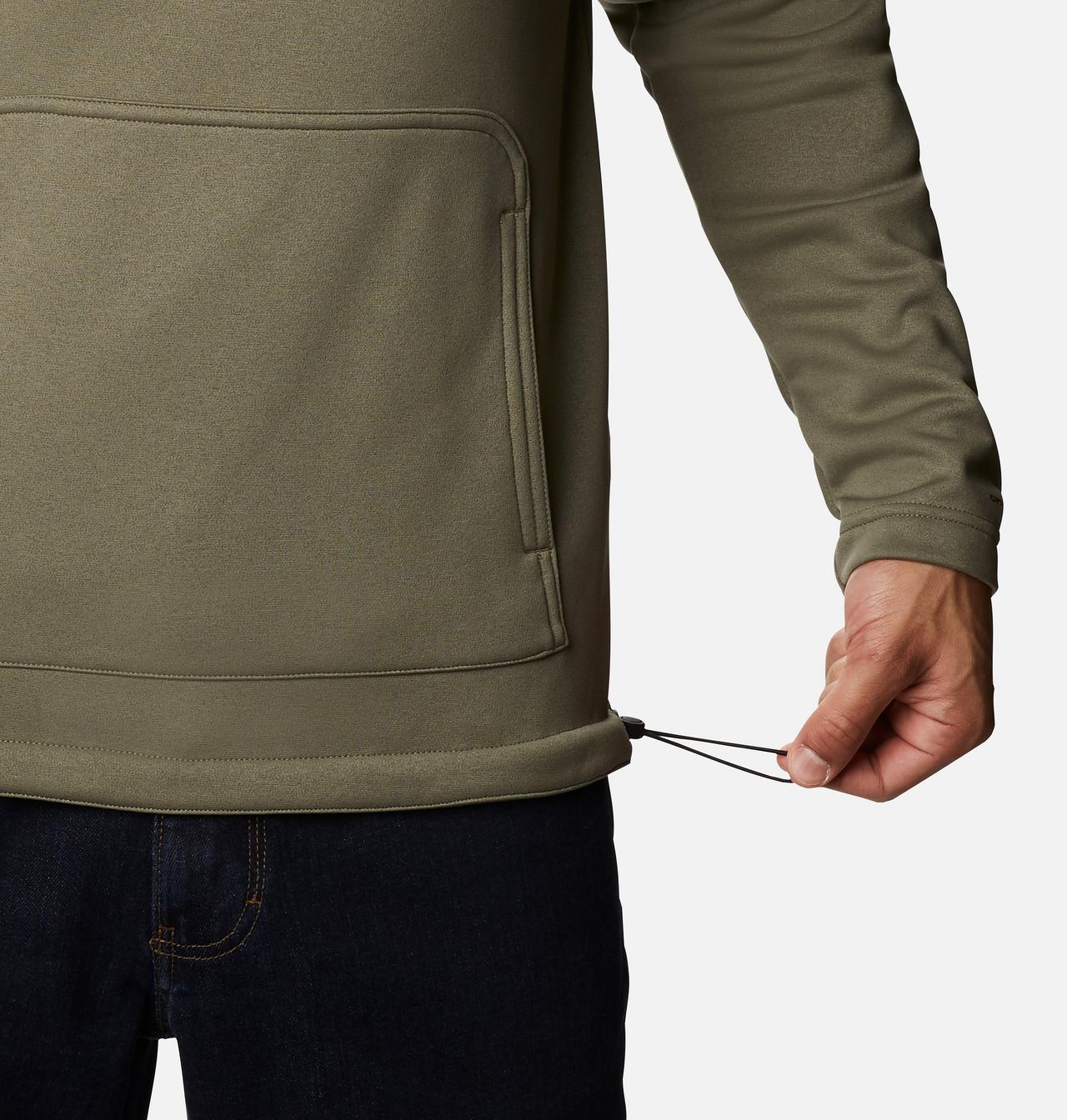 Men's Out-Shield™ Dry Fleece Hoodie 5