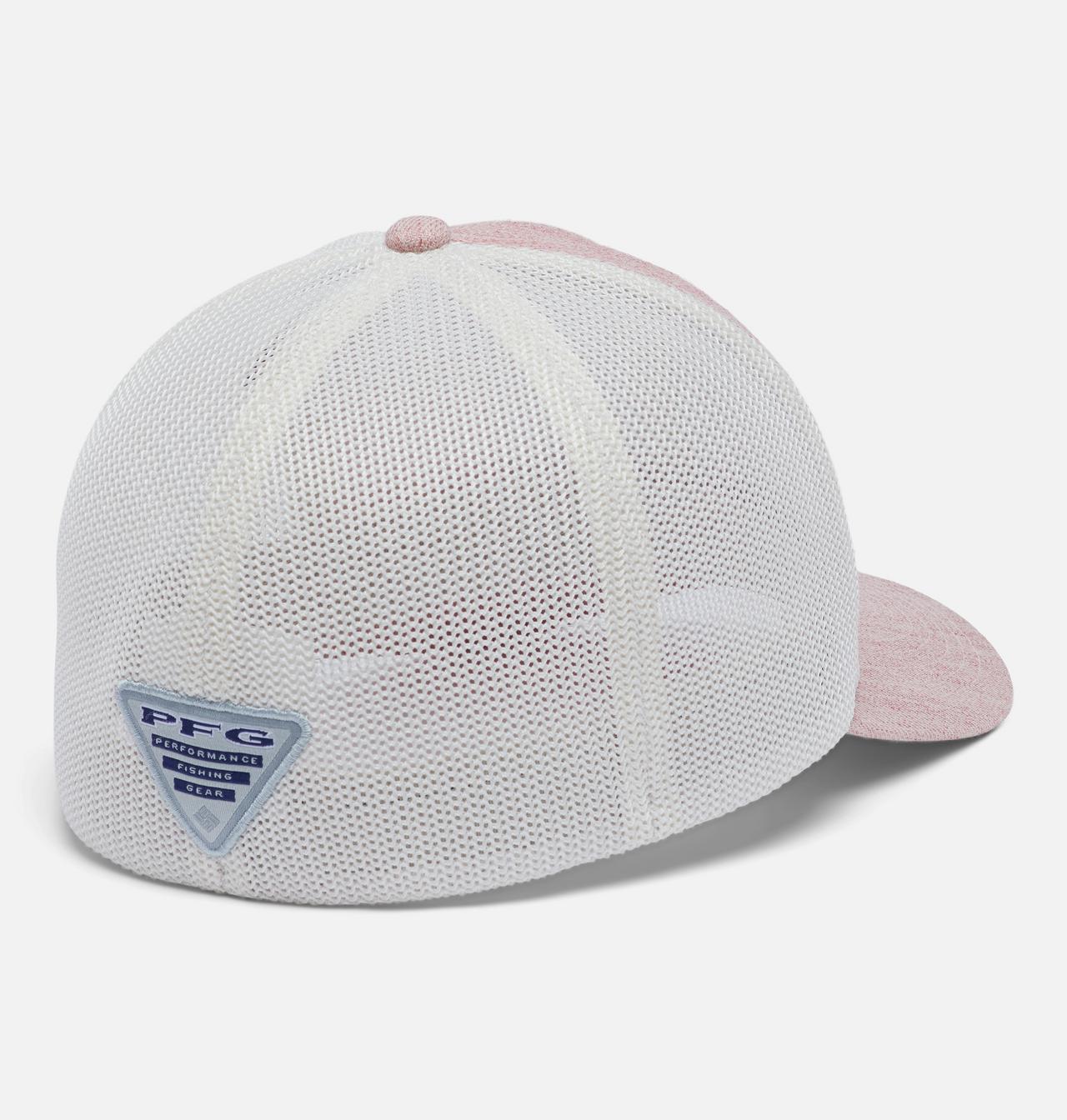 PFG Mesh™ Leather Fish Flag™ Ball Cap 2