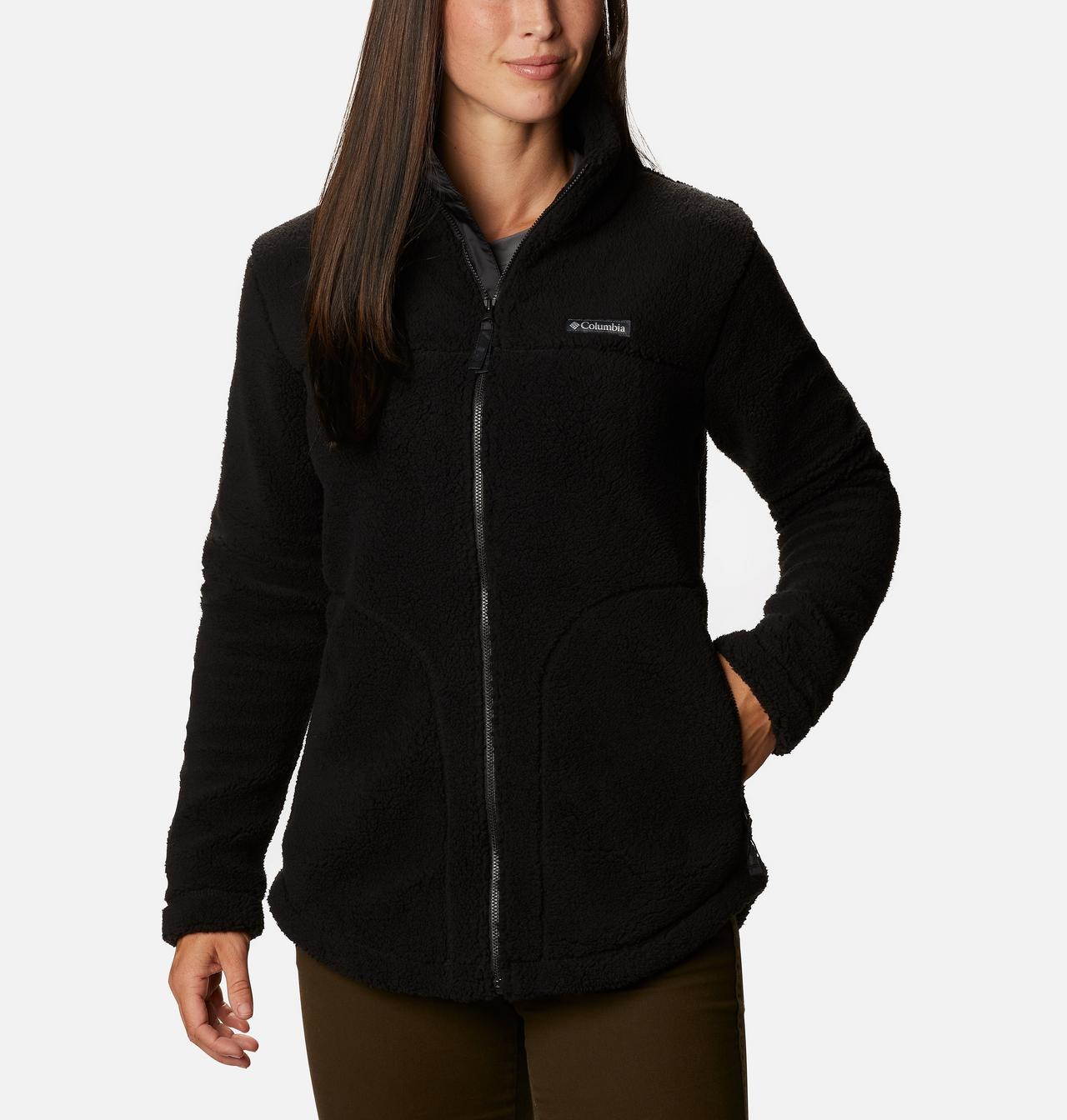 Women's West Bend™ Full Zip Fleece Jacket 1