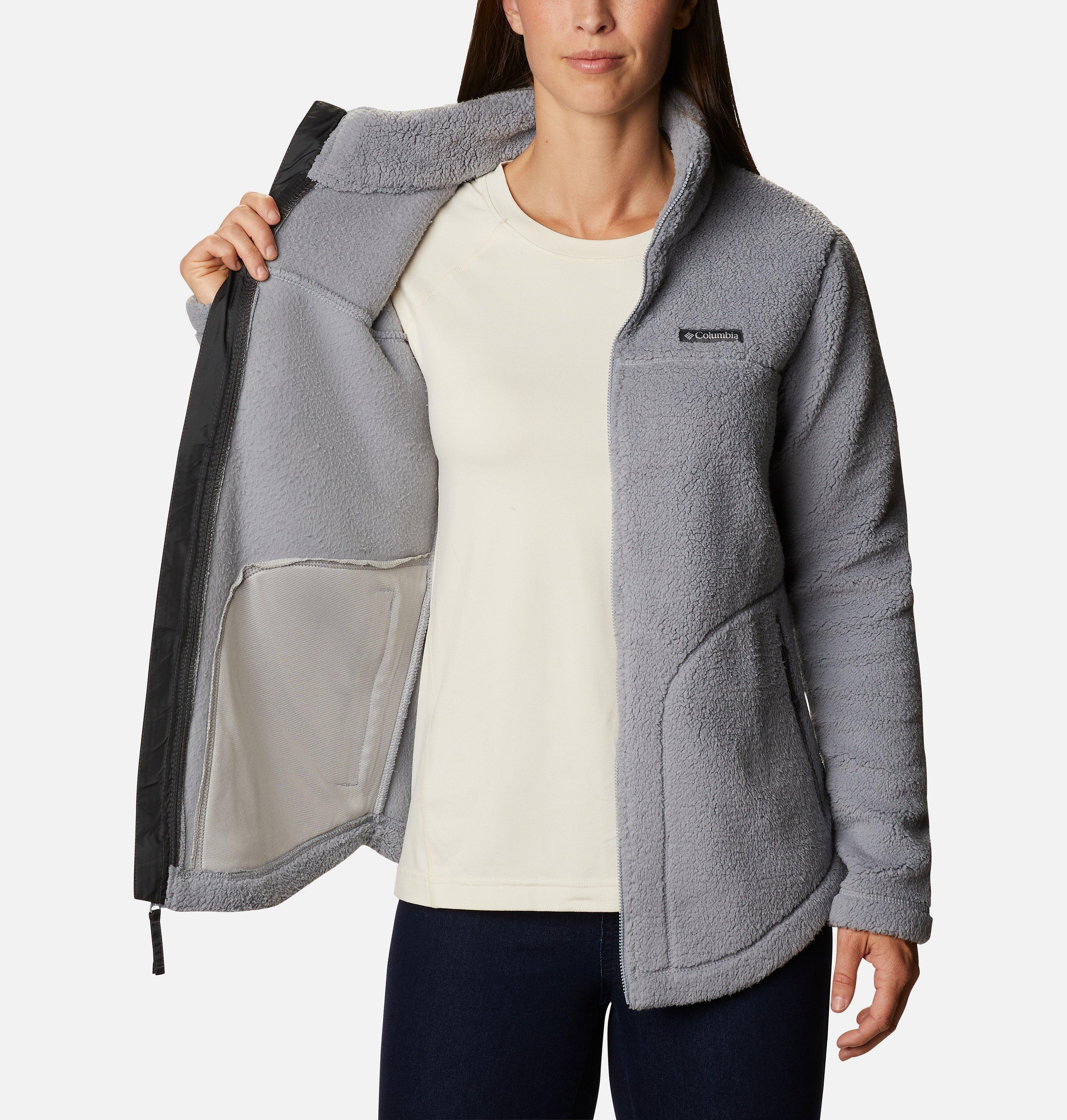 Women's West Bend™ Full Zip Fleece Jacket 5