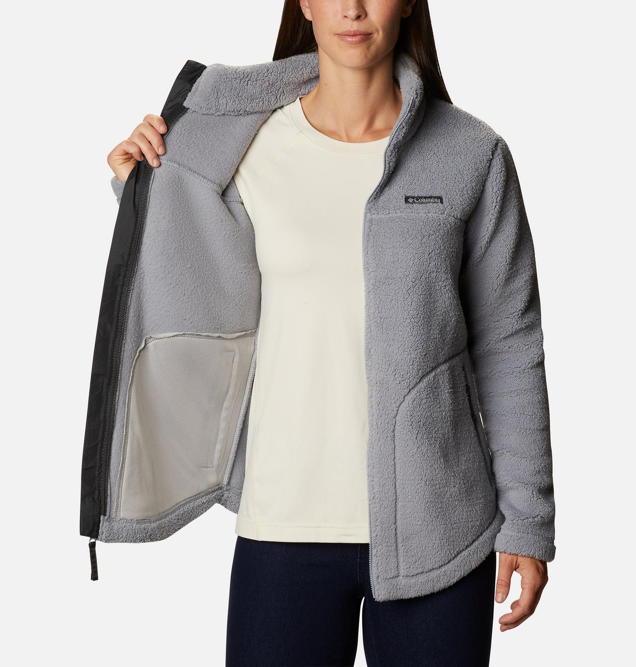 Women's West Bend™ Full Zip Fleece Jacket 5