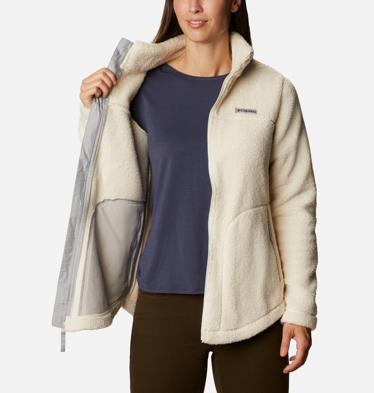 Women's West Bend™ Full Zip Fleece Jacket 5