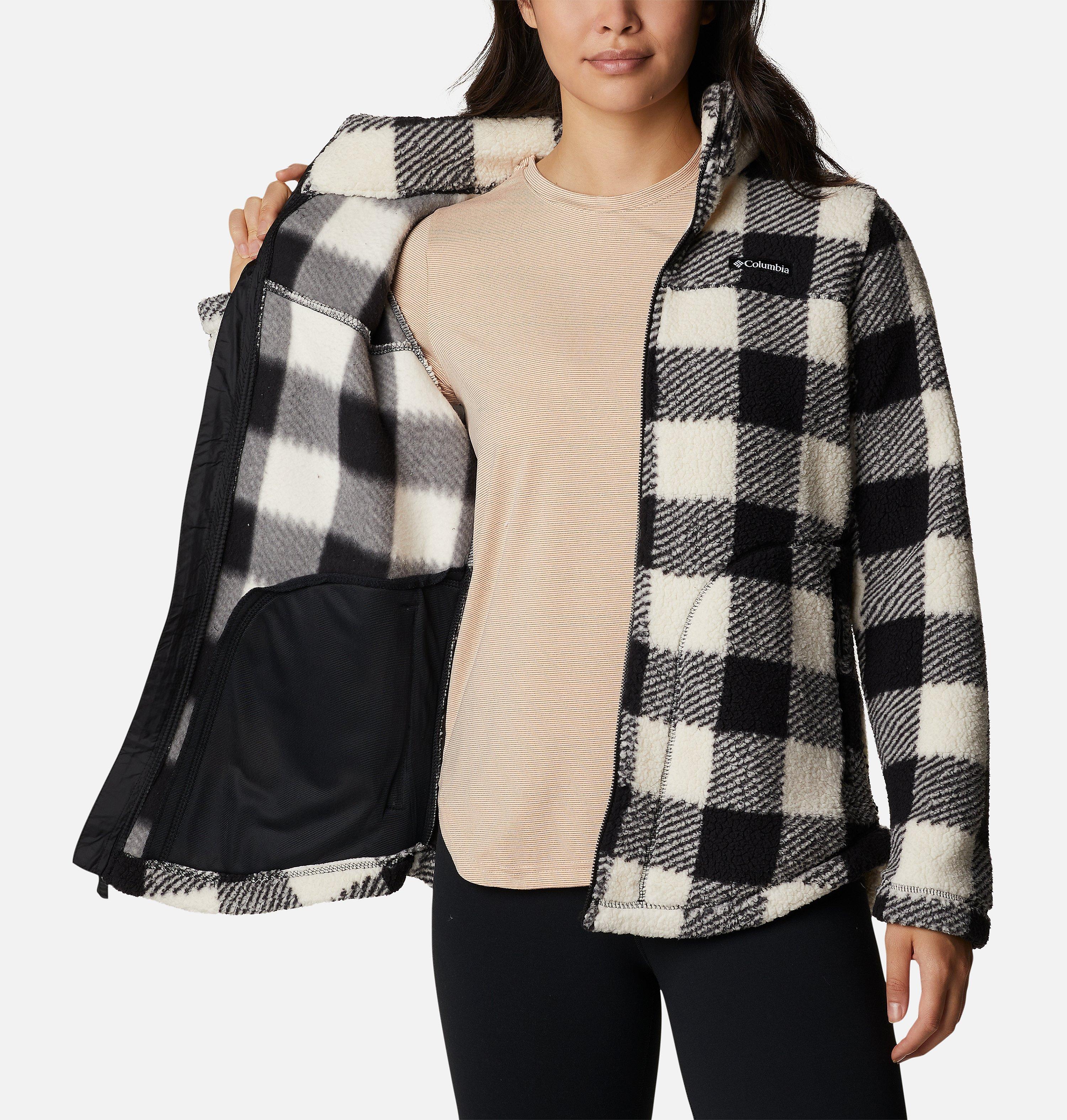 Women's West Bend™ Full Zip Fleece Jacket 5