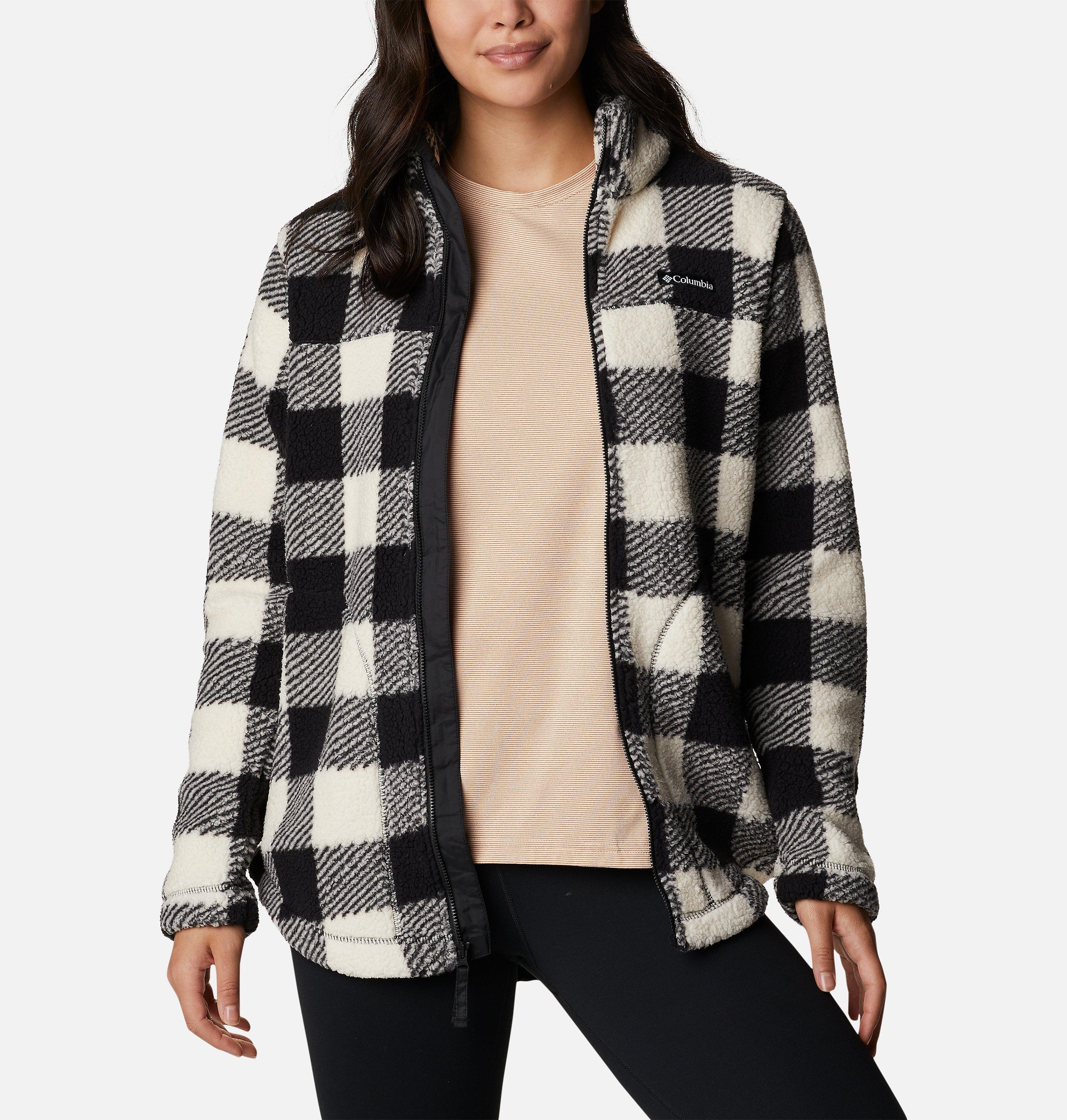 Women's West Bend™ Full Zip Fleece Jacket 6