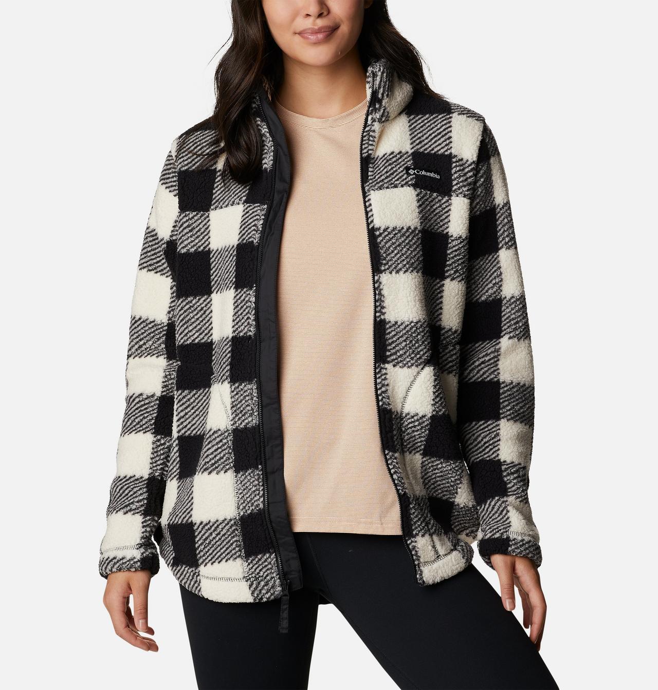 Women's West Bend™ Full Zip Fleece Jacket 6