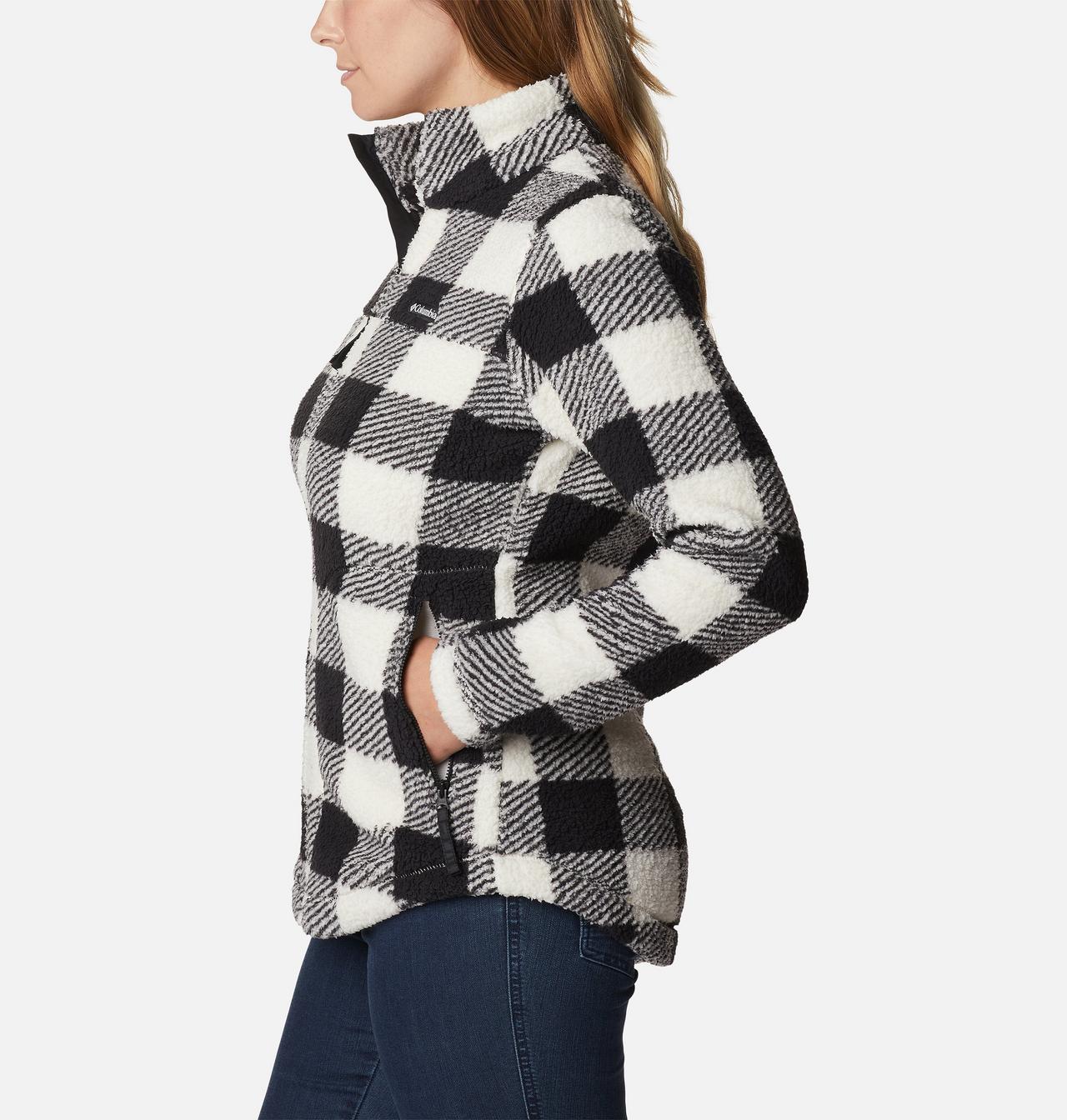 Women's West Bend™ Full Zip Fleece Jacket 3