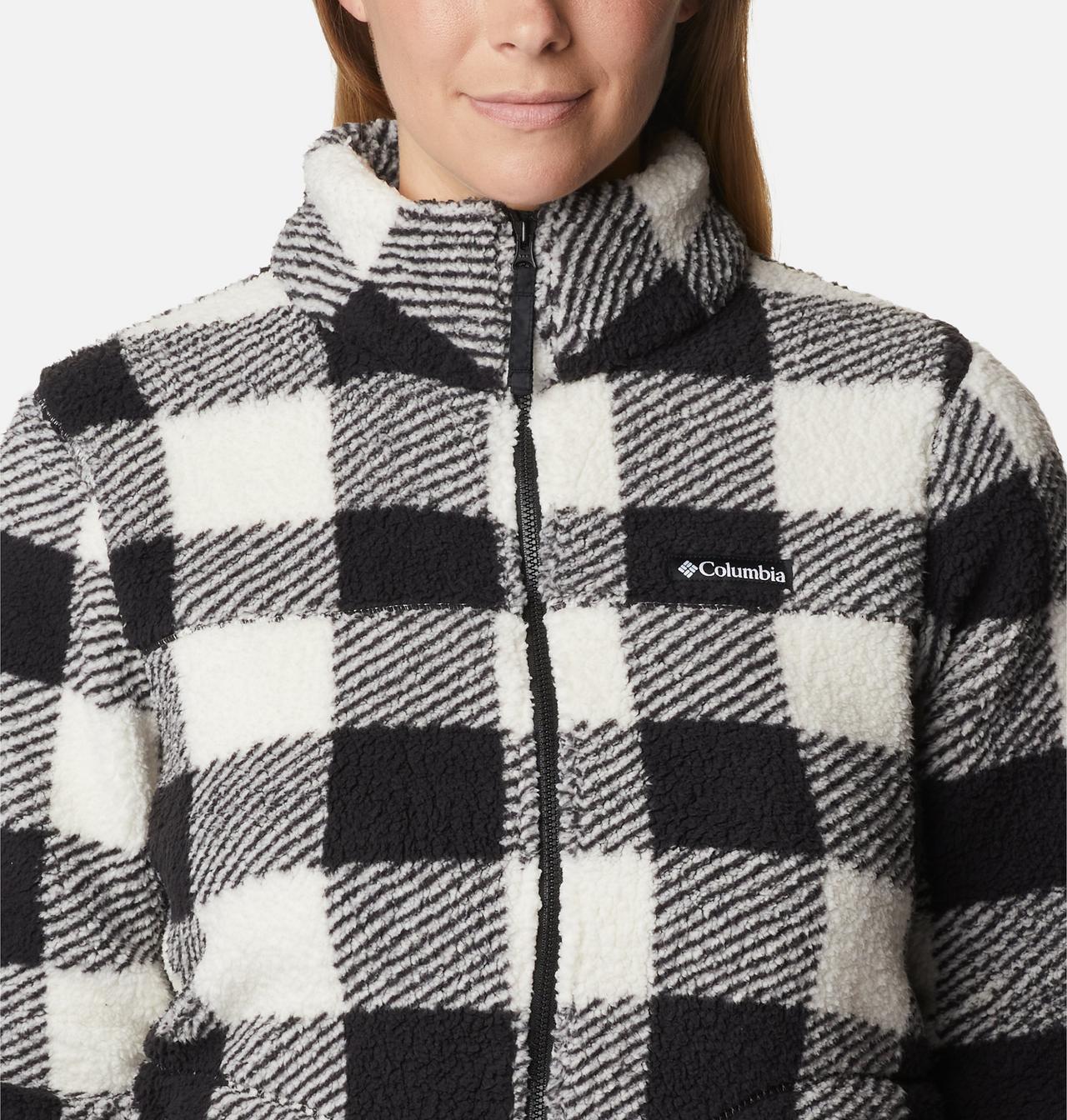 Women's West Bend™ Full Zip Fleece Jacket 4