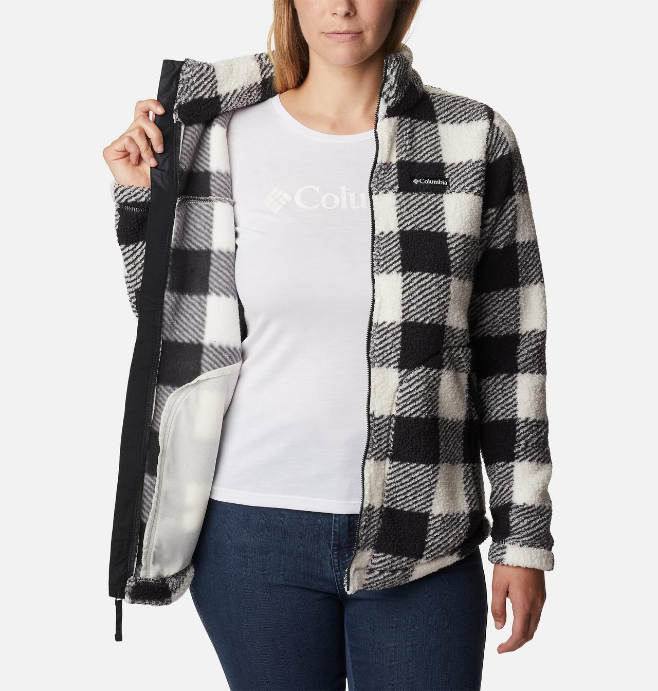 Women's West Bend™ Full Zip Fleece Jacket 5